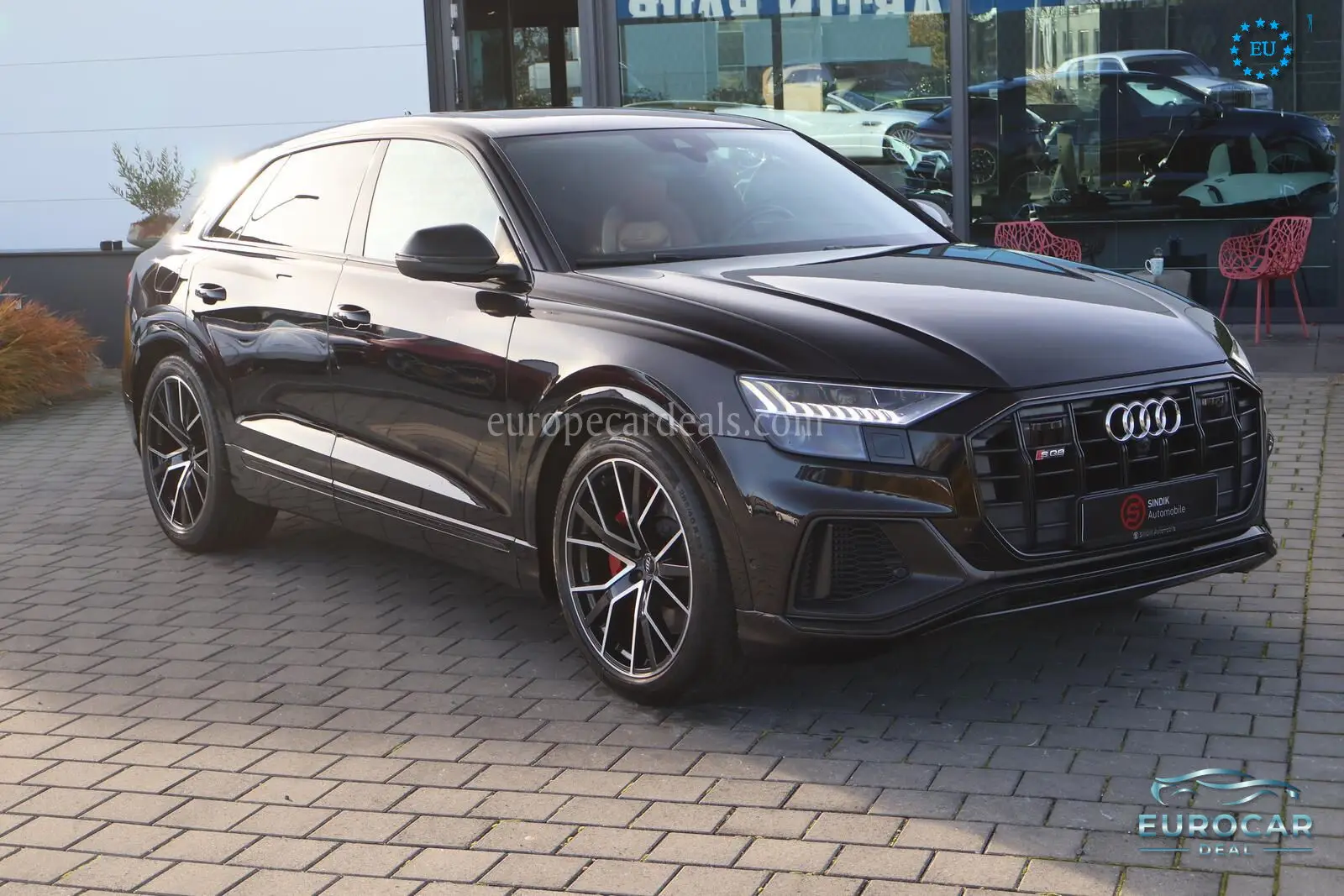 Audi SQ8