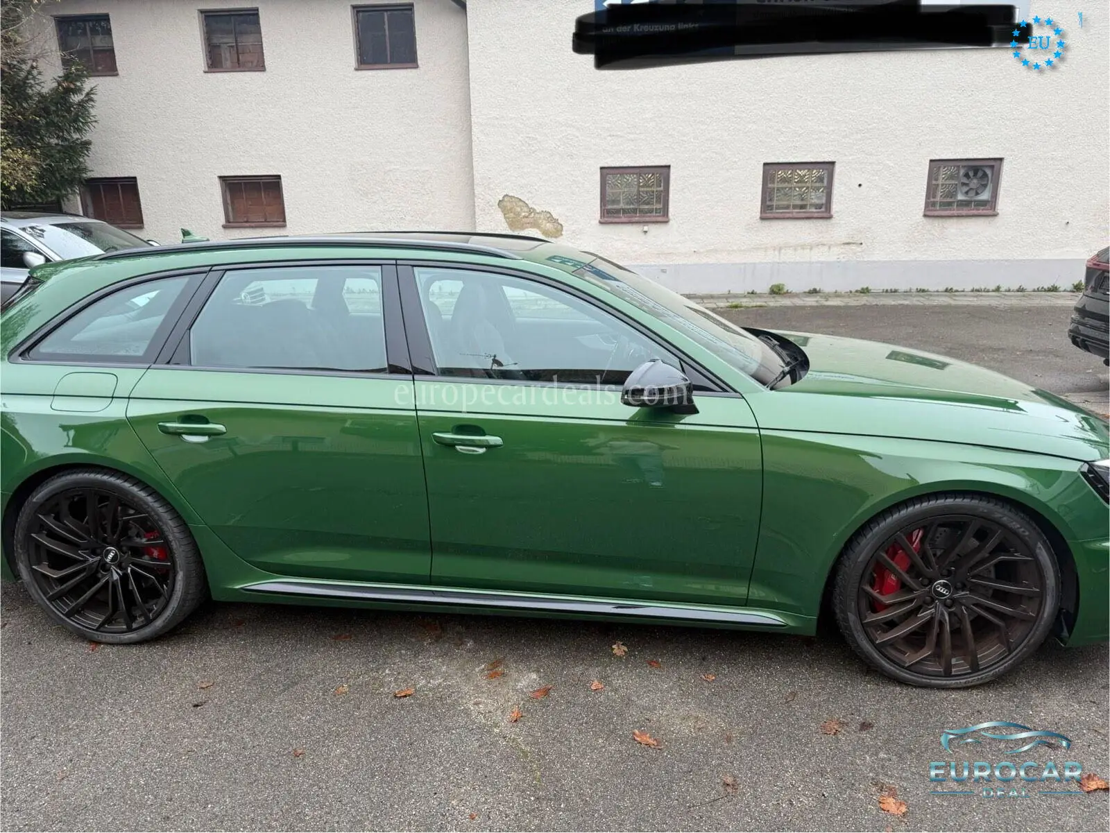 Audi RS4