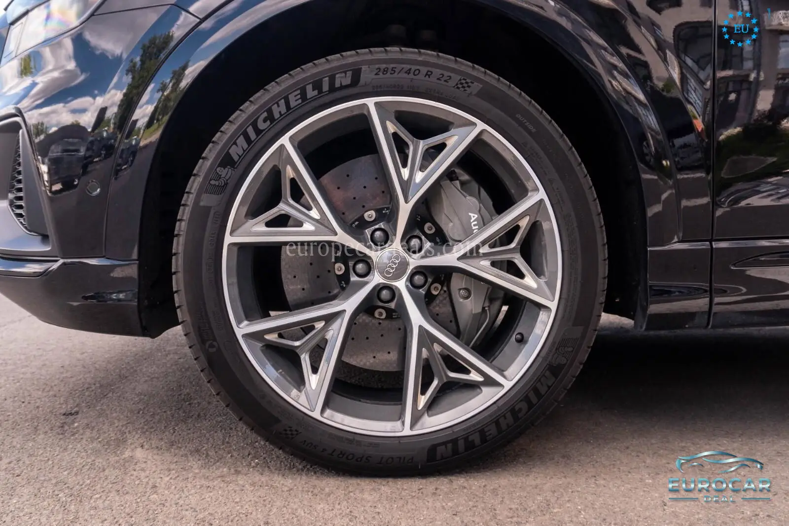 Audi SQ8