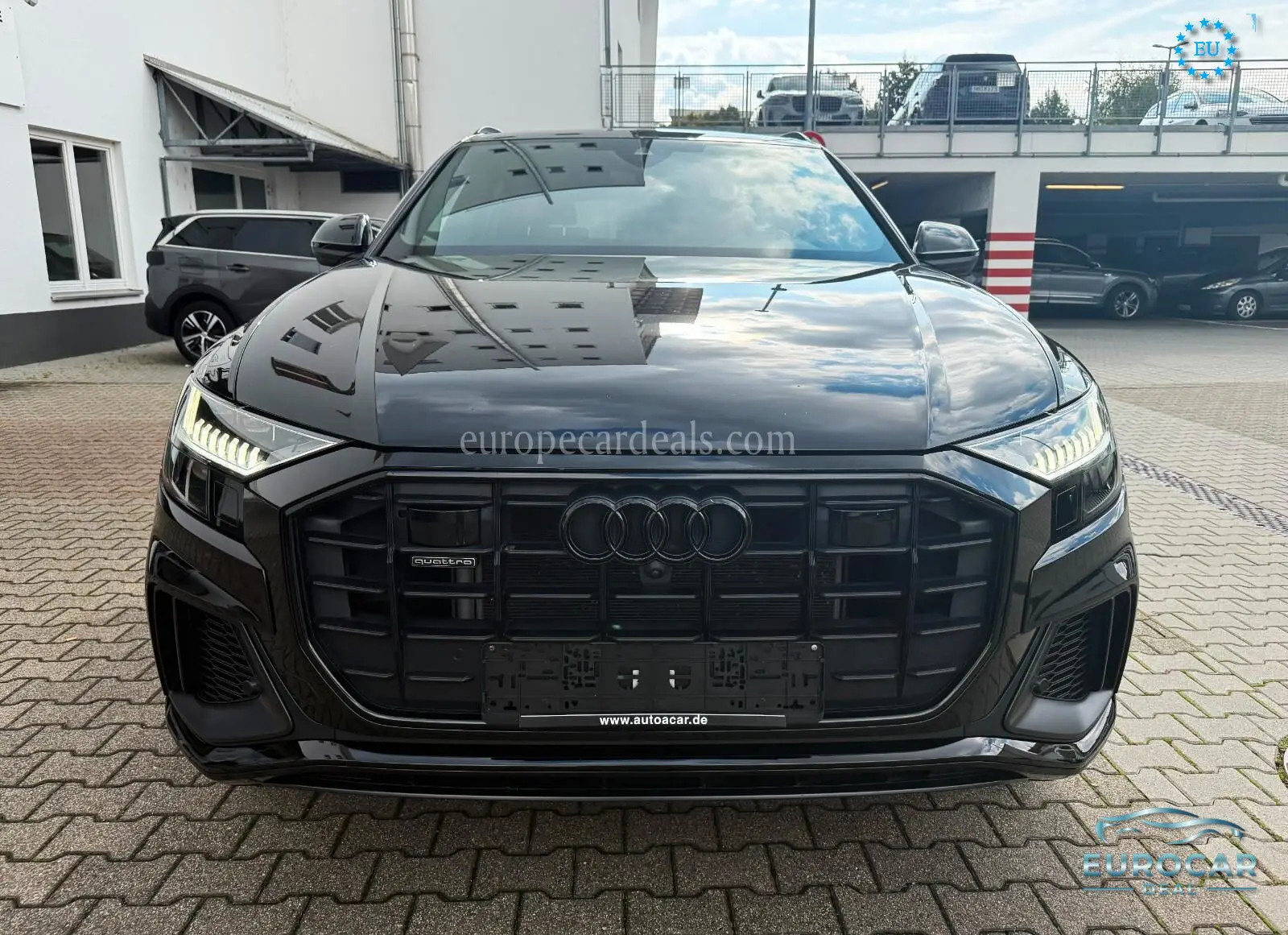 Audi Q8