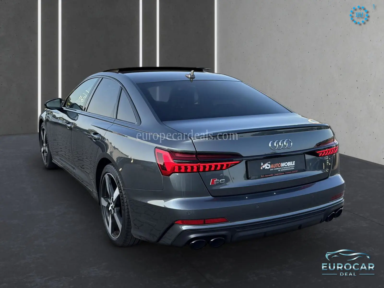 Audi S6