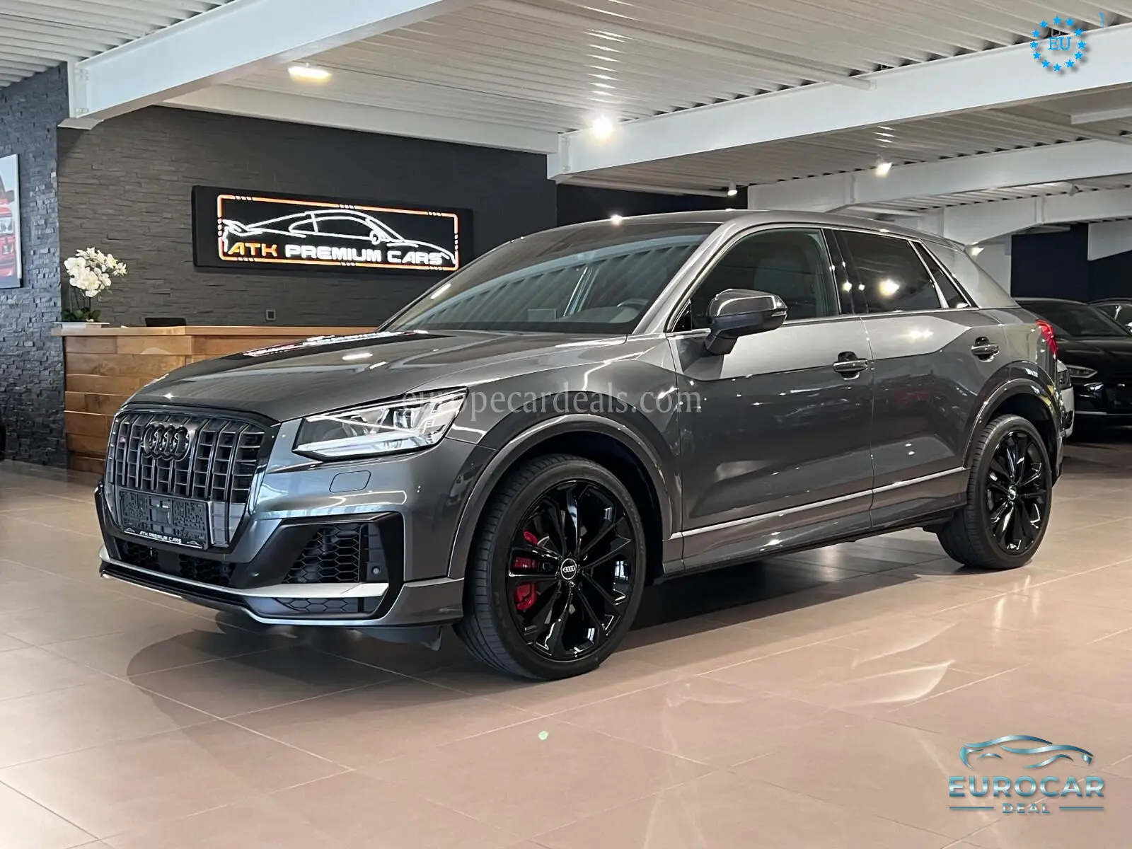 Audi SQ2