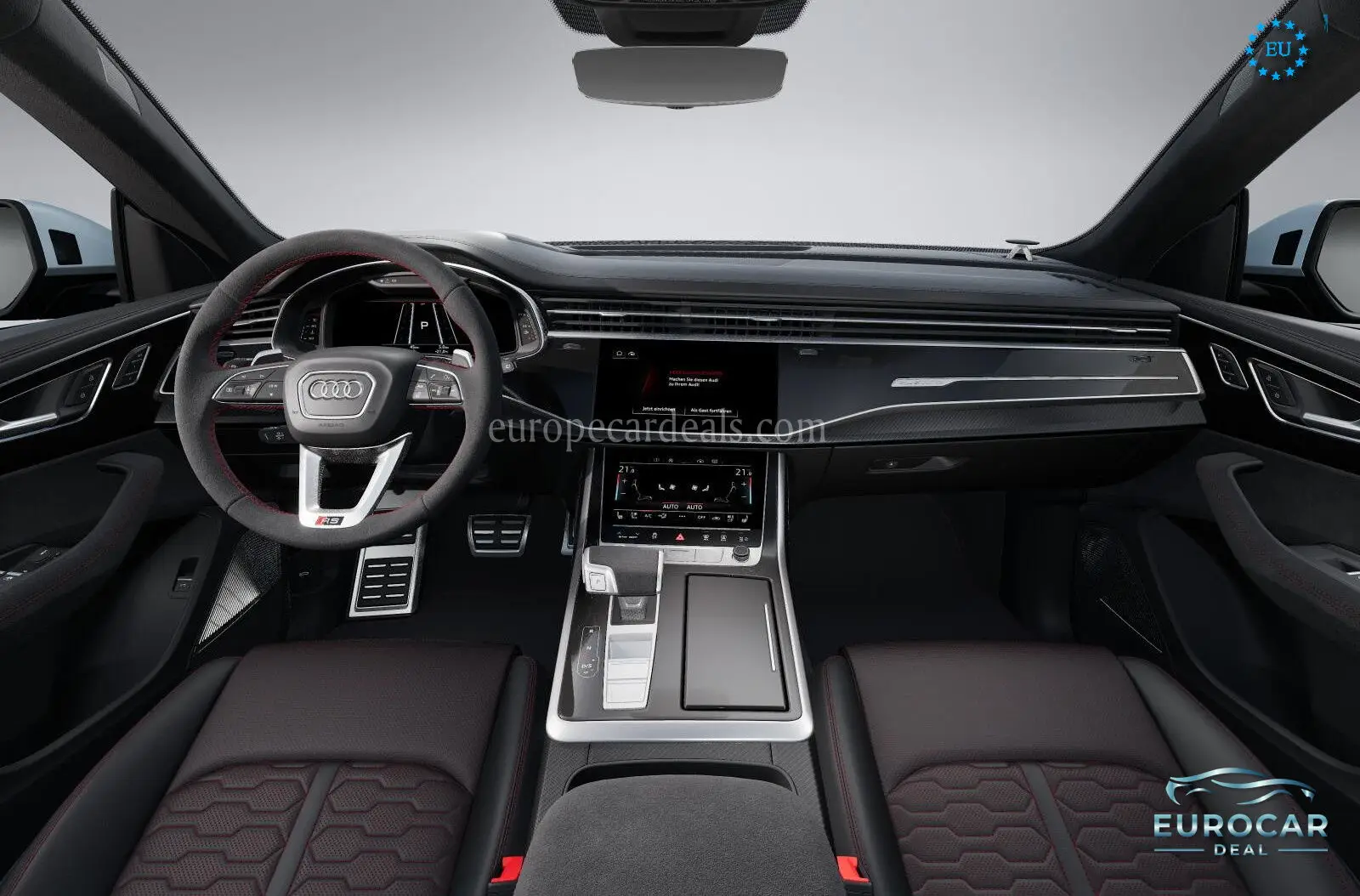 Audi RSQ8