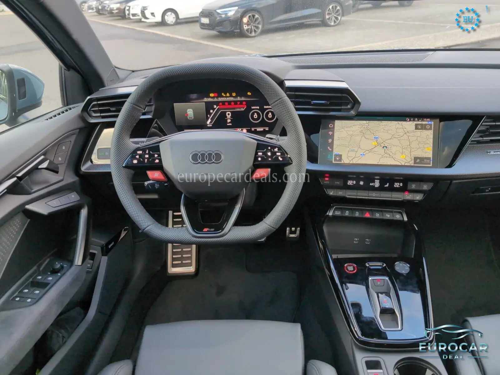 Audi RS3