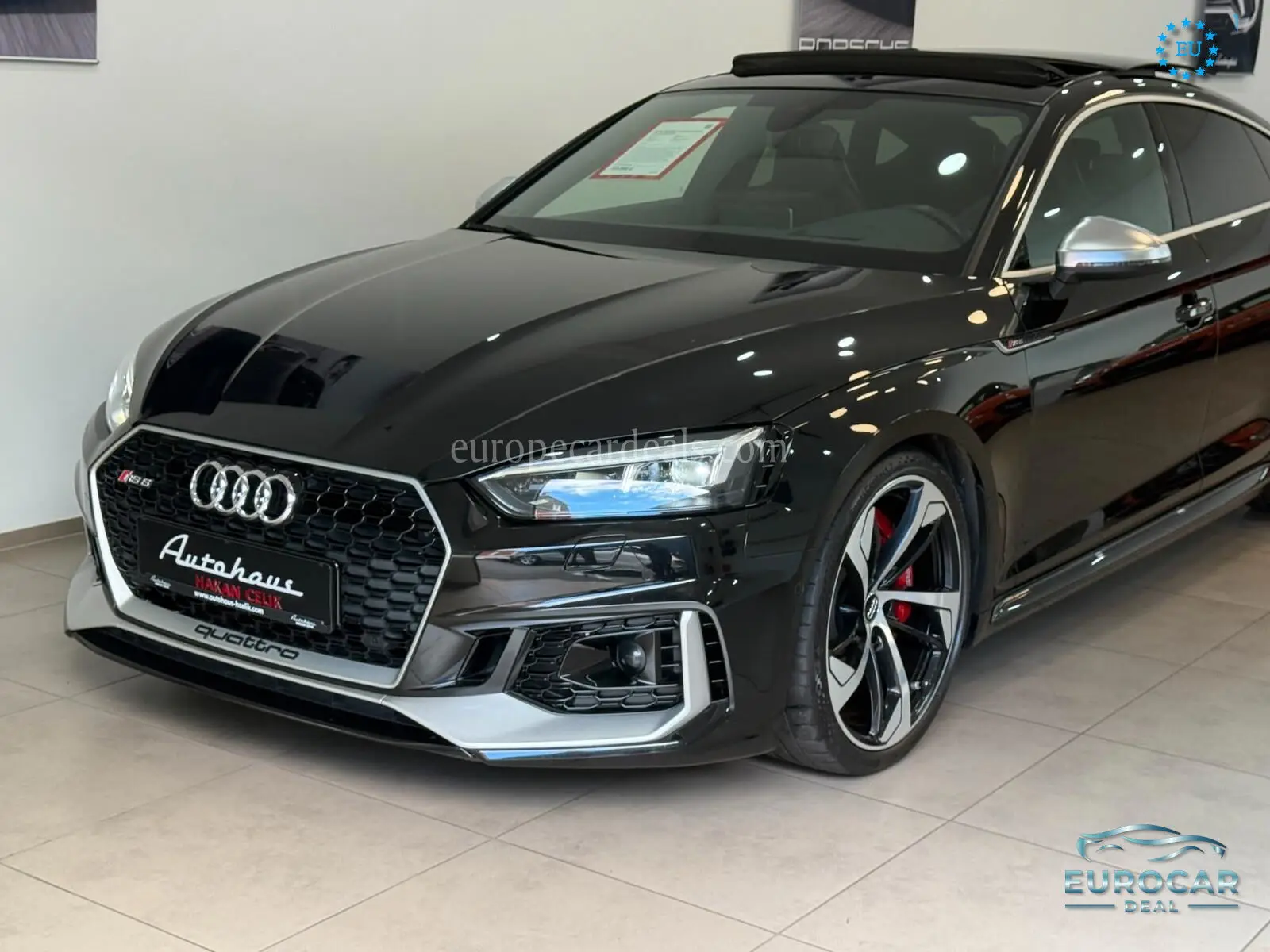 Audi RS5