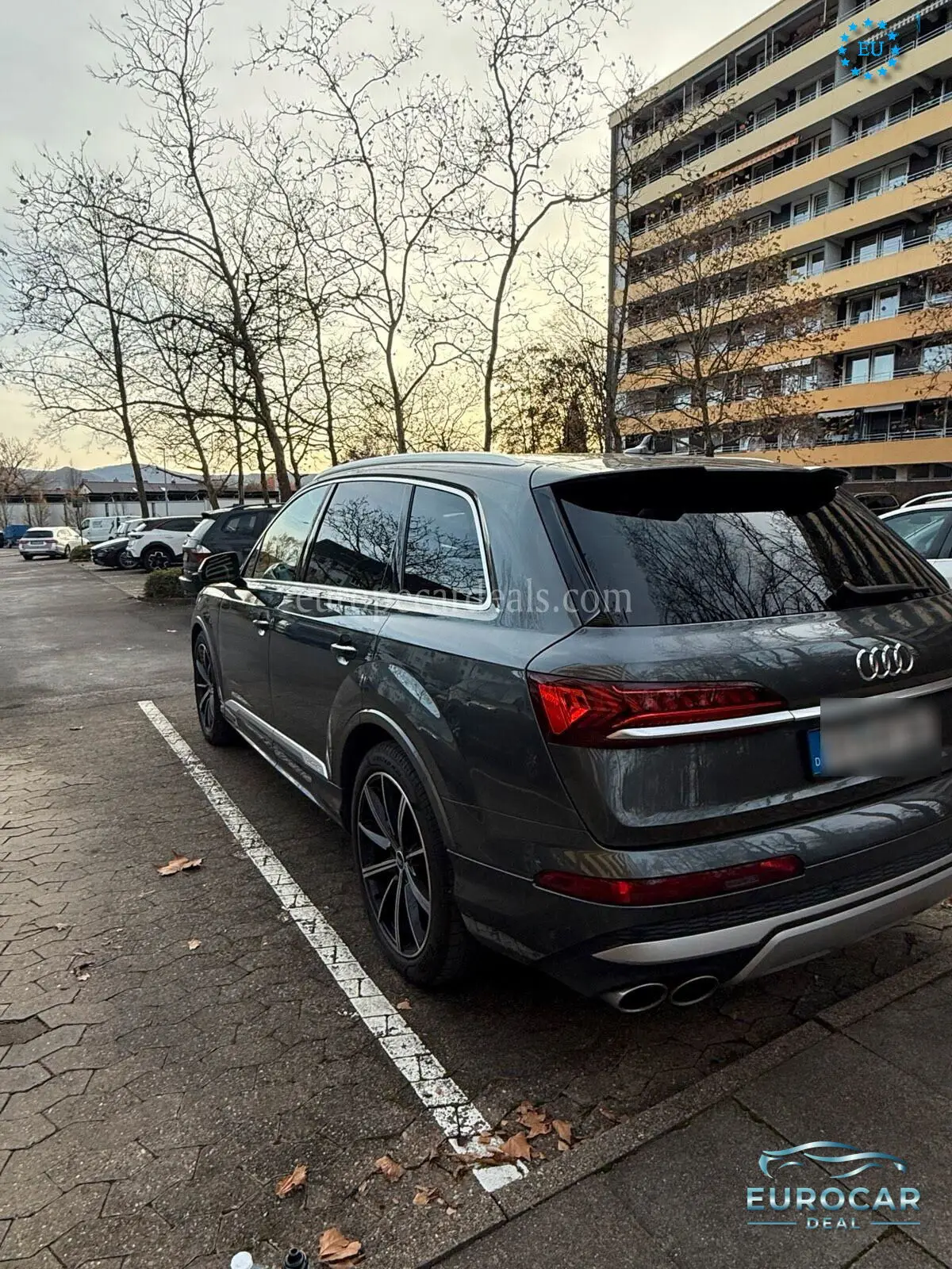 Audi SQ7