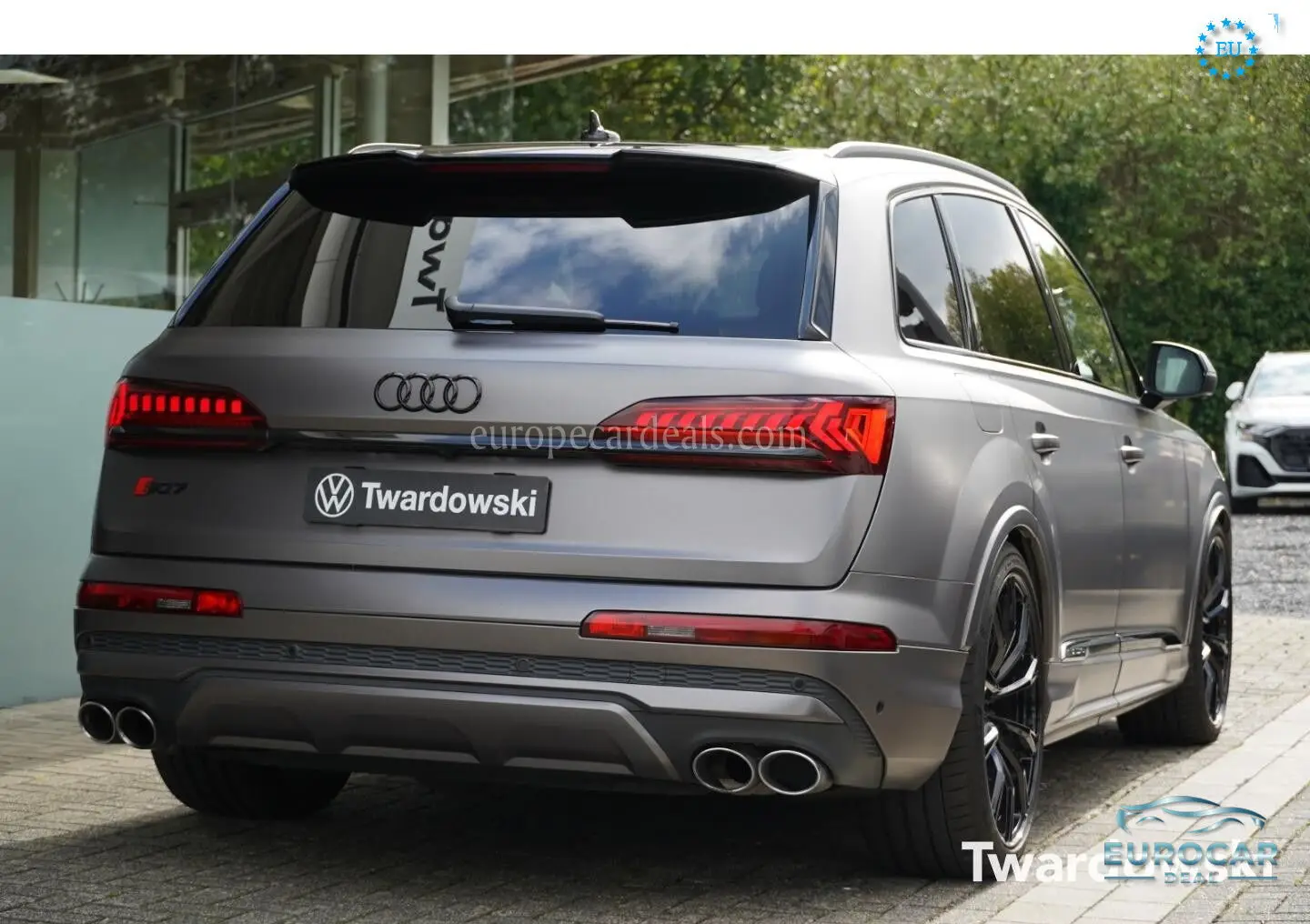 Audi SQ7