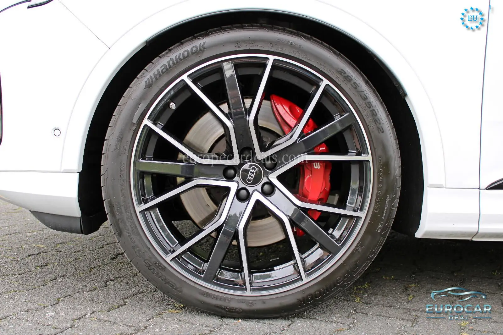 Audi SQ7