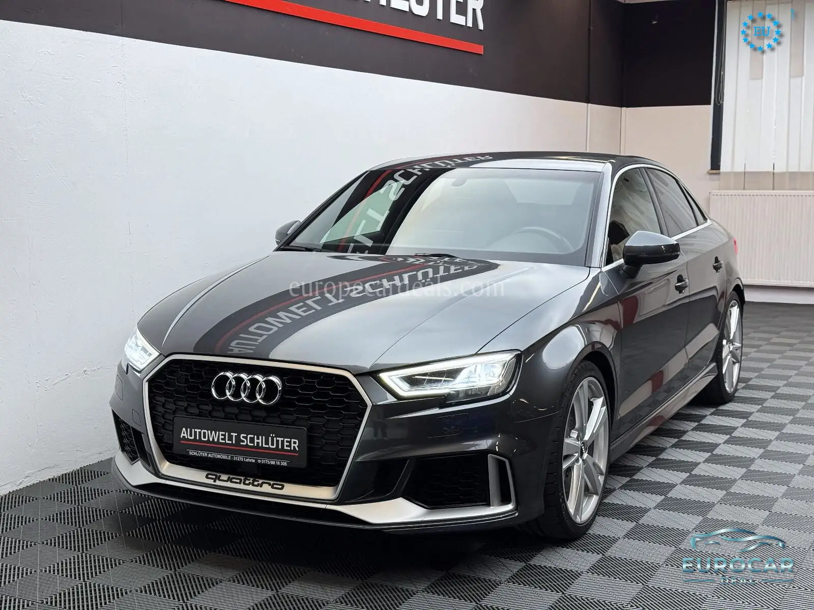 Audi RS3