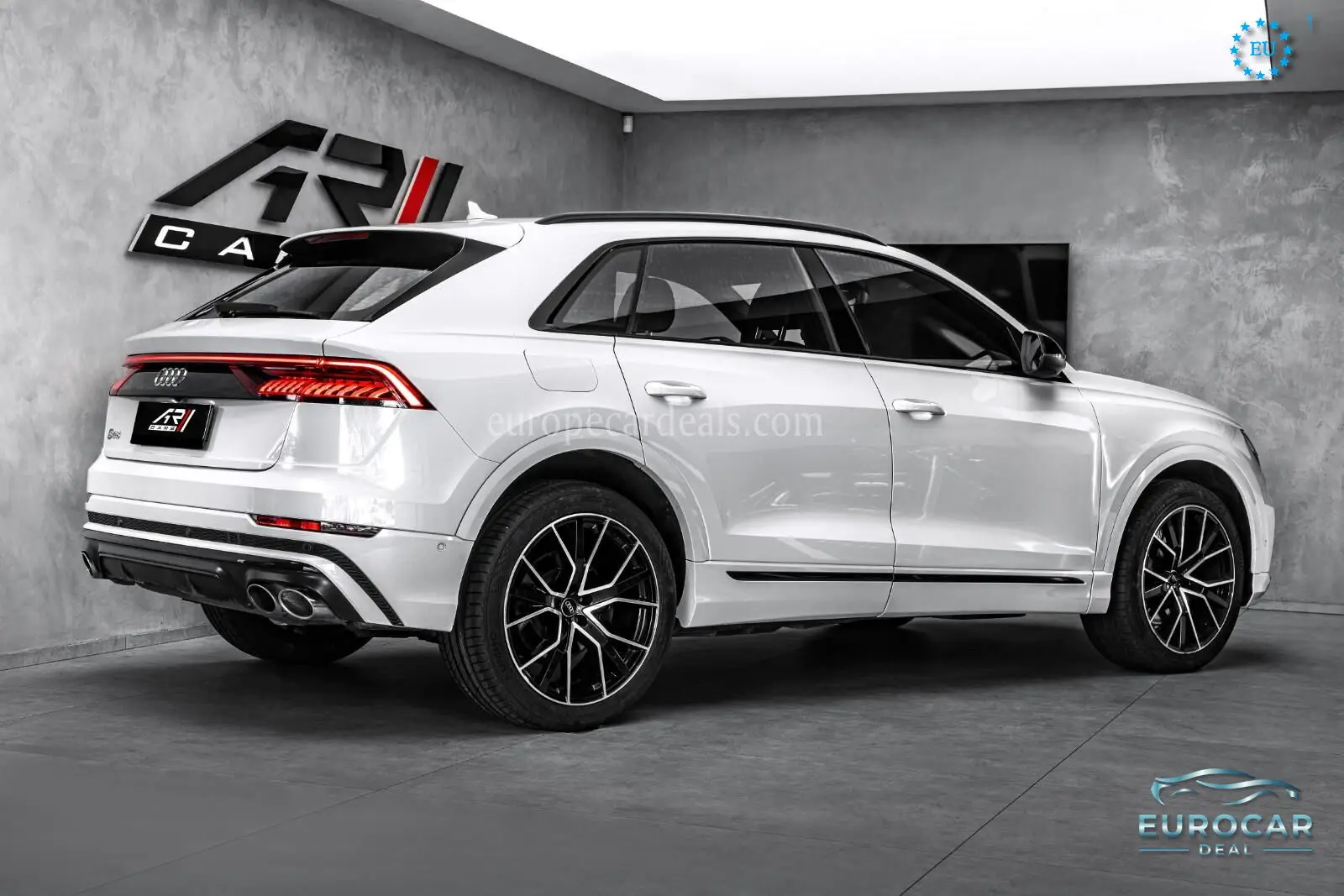 Audi SQ8
