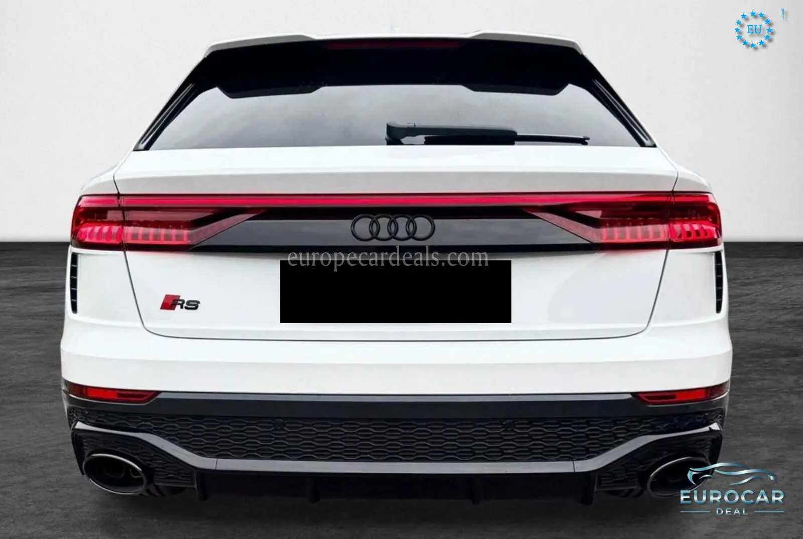 Audi RSQ8