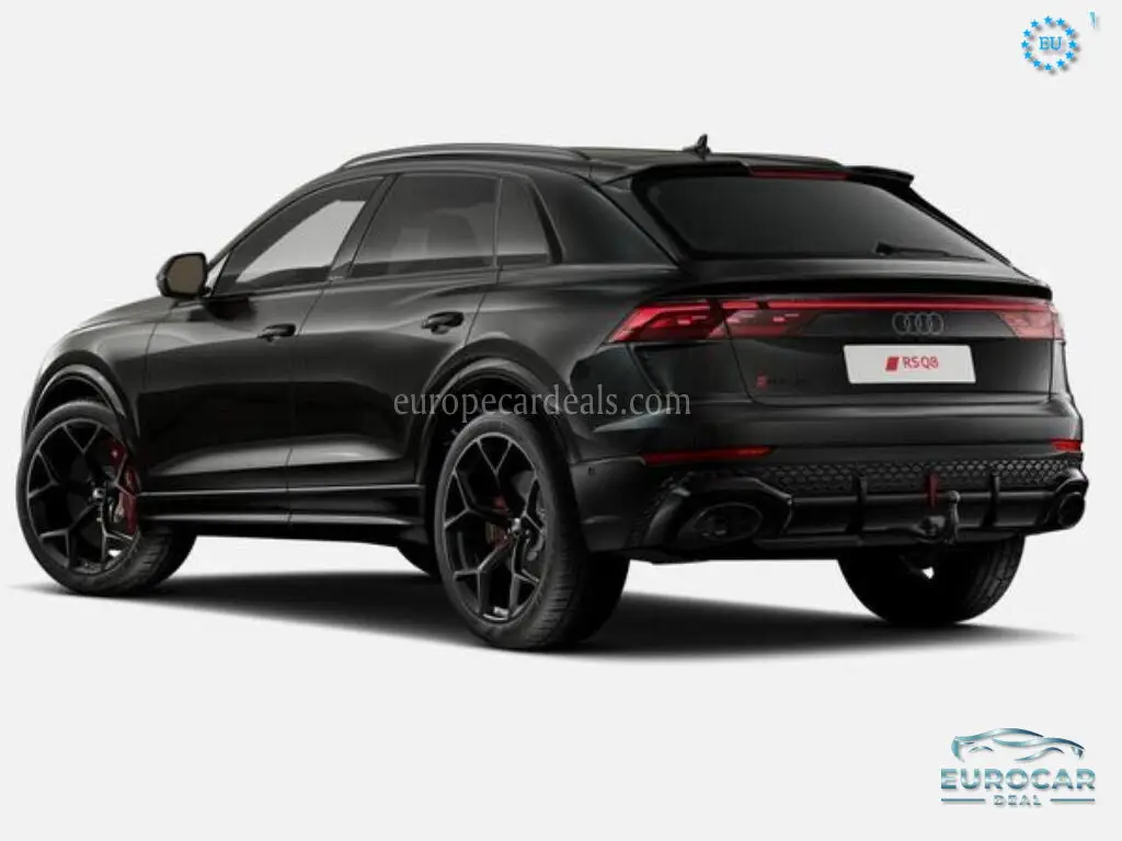 Audi RSQ8