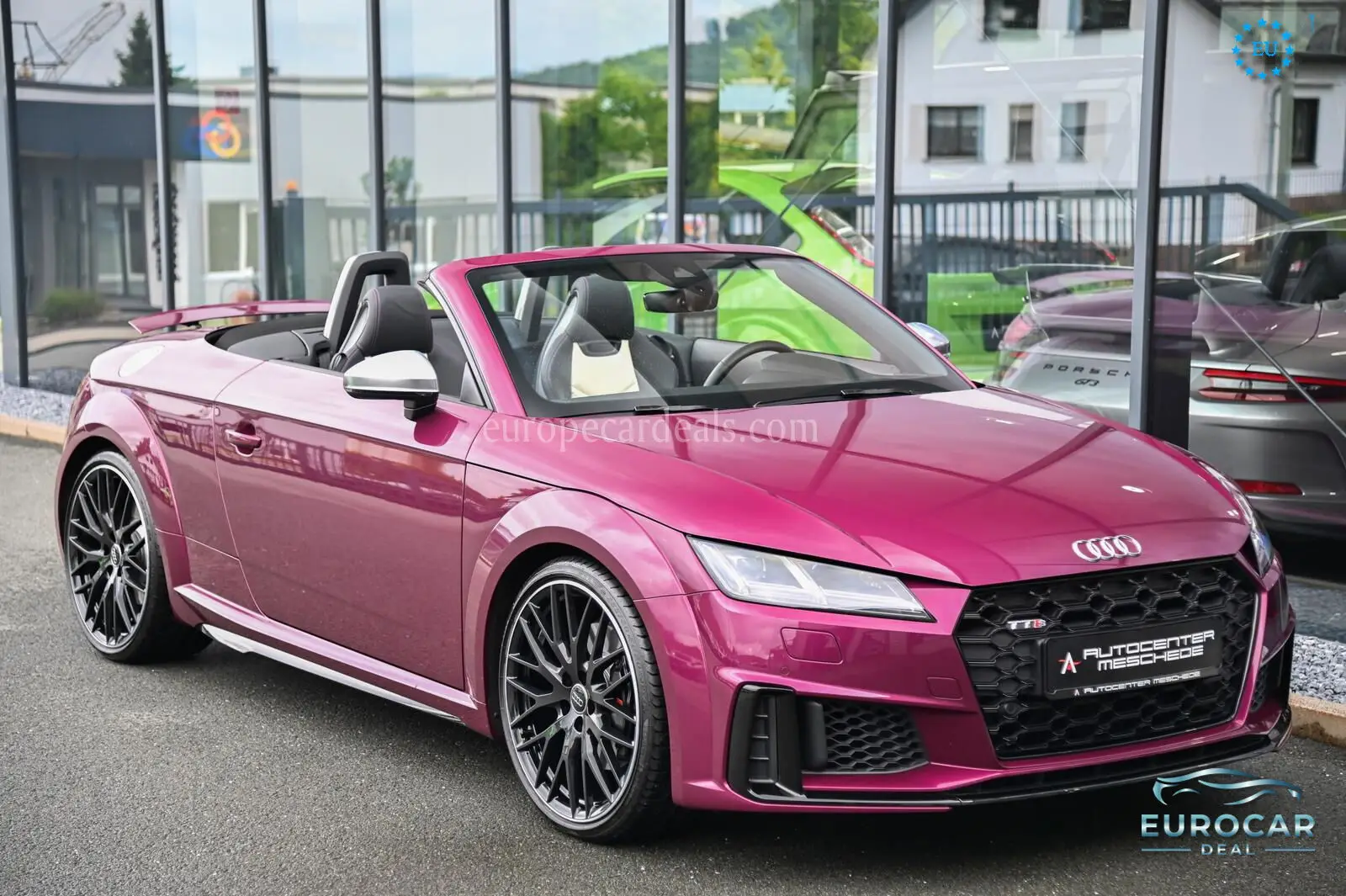 Audi TTS