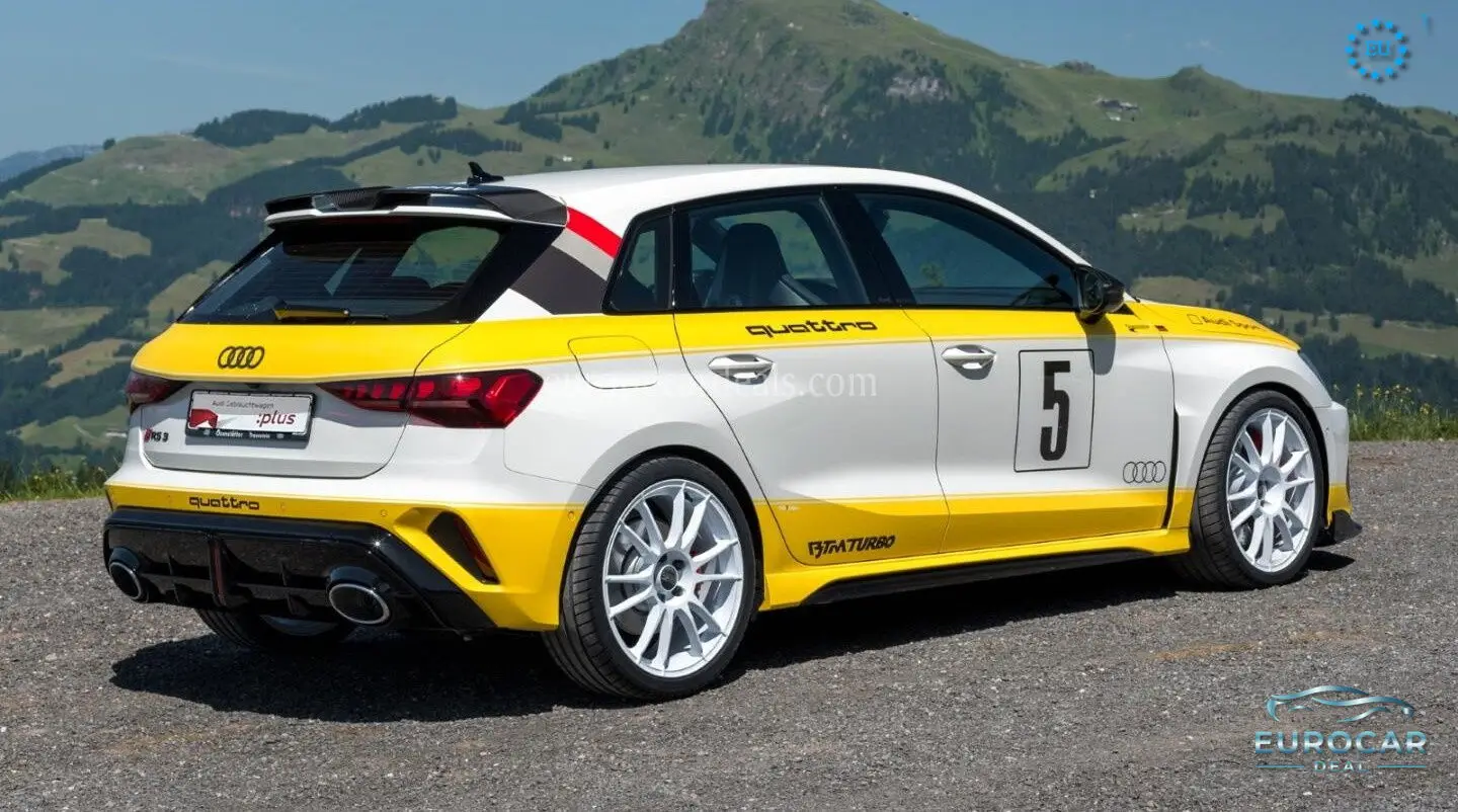 Audi RS3