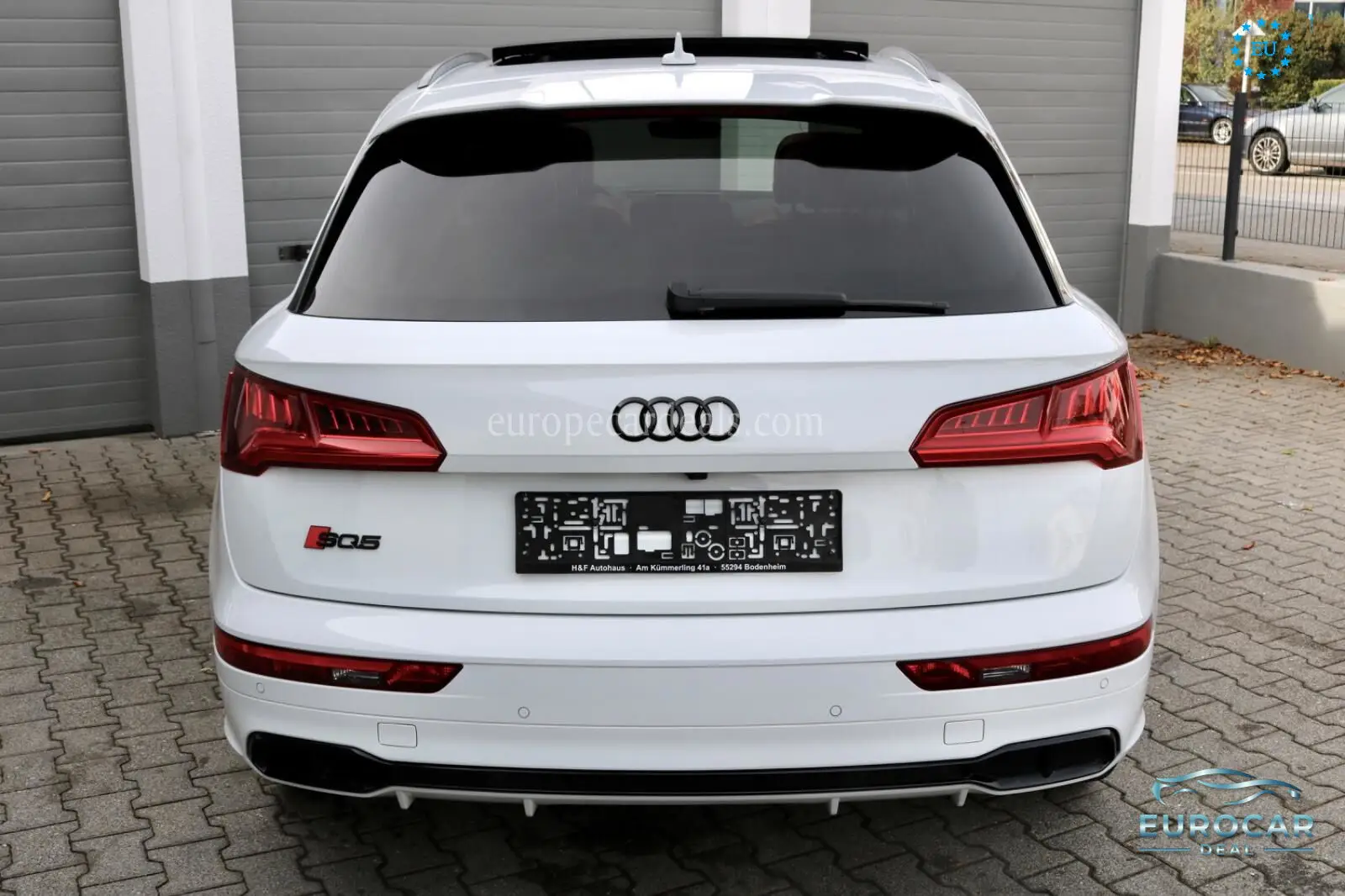 Audi SQ5