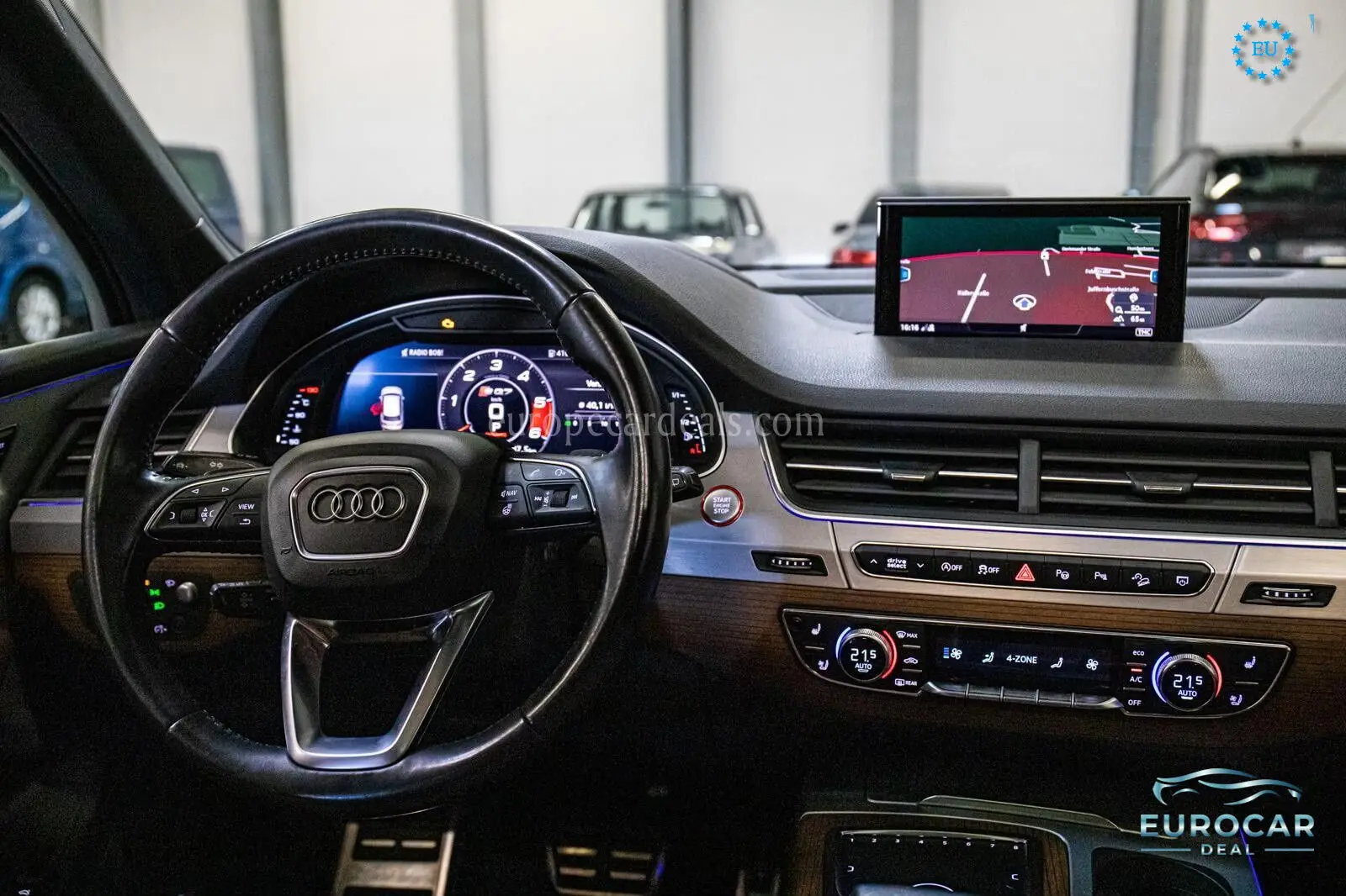 Audi SQ7