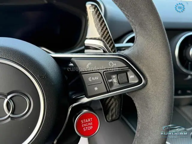 Audi TT RS