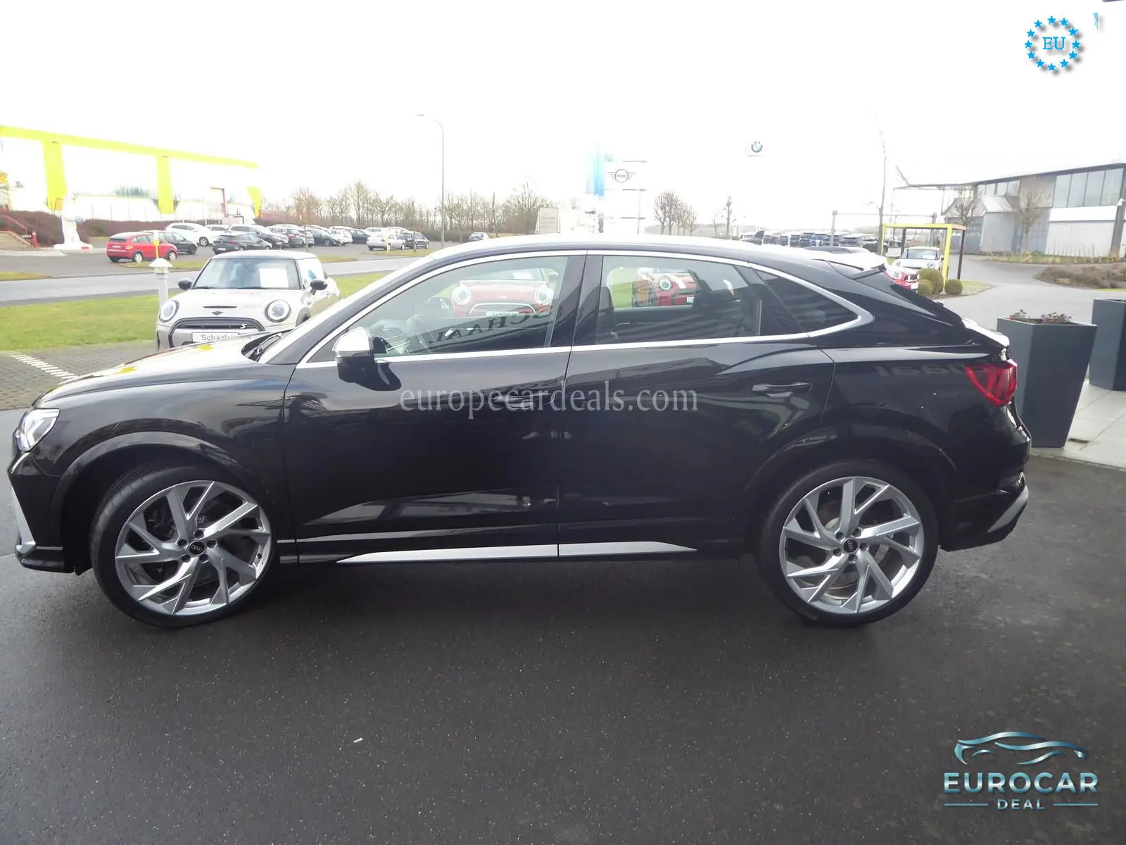 Audi RSQ3