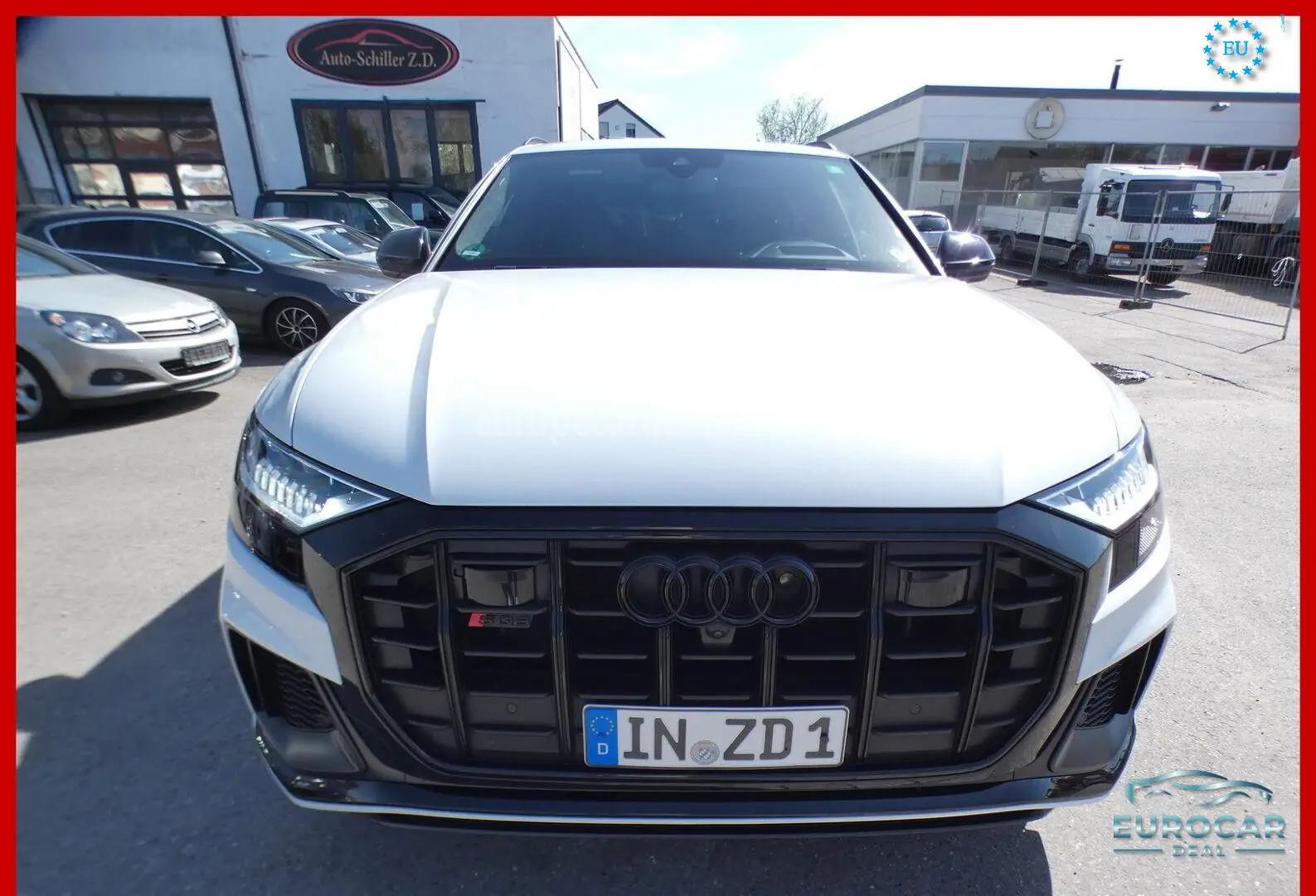 Audi SQ8