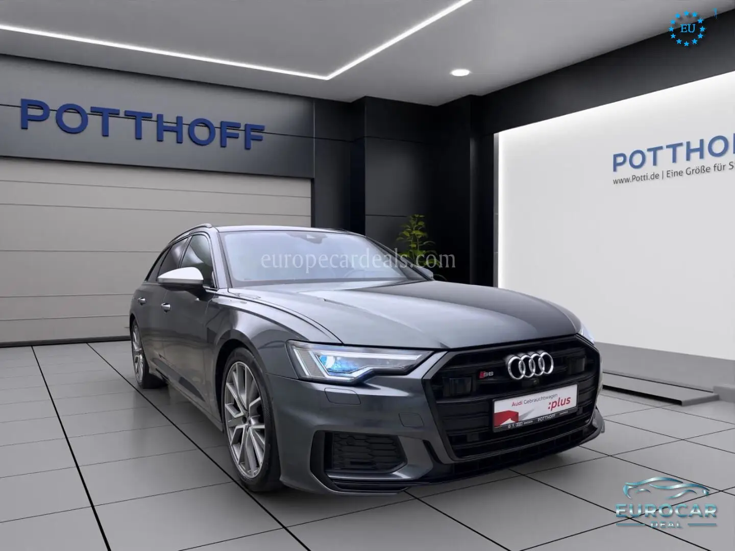 Audi S6