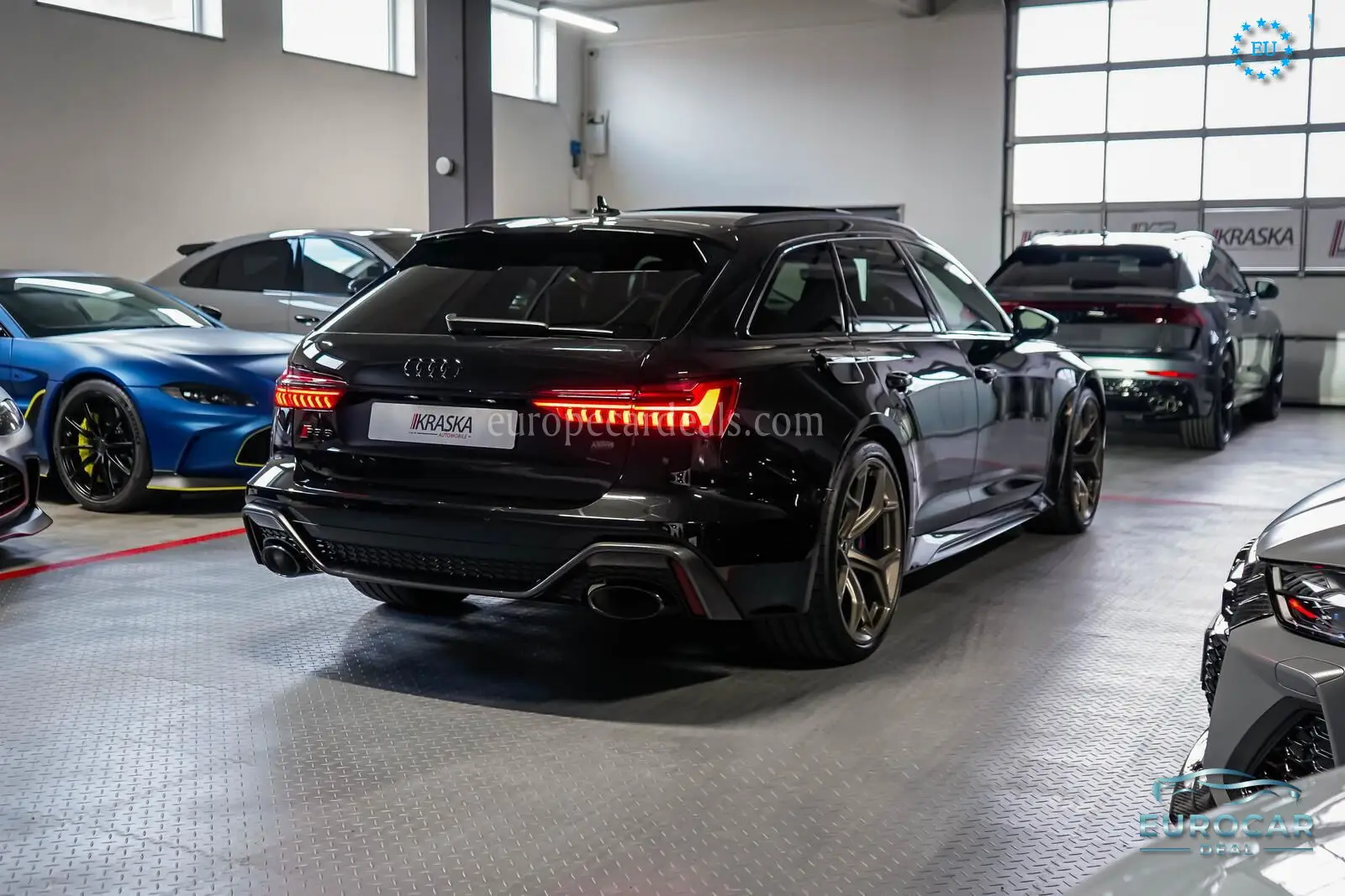Audi RS6