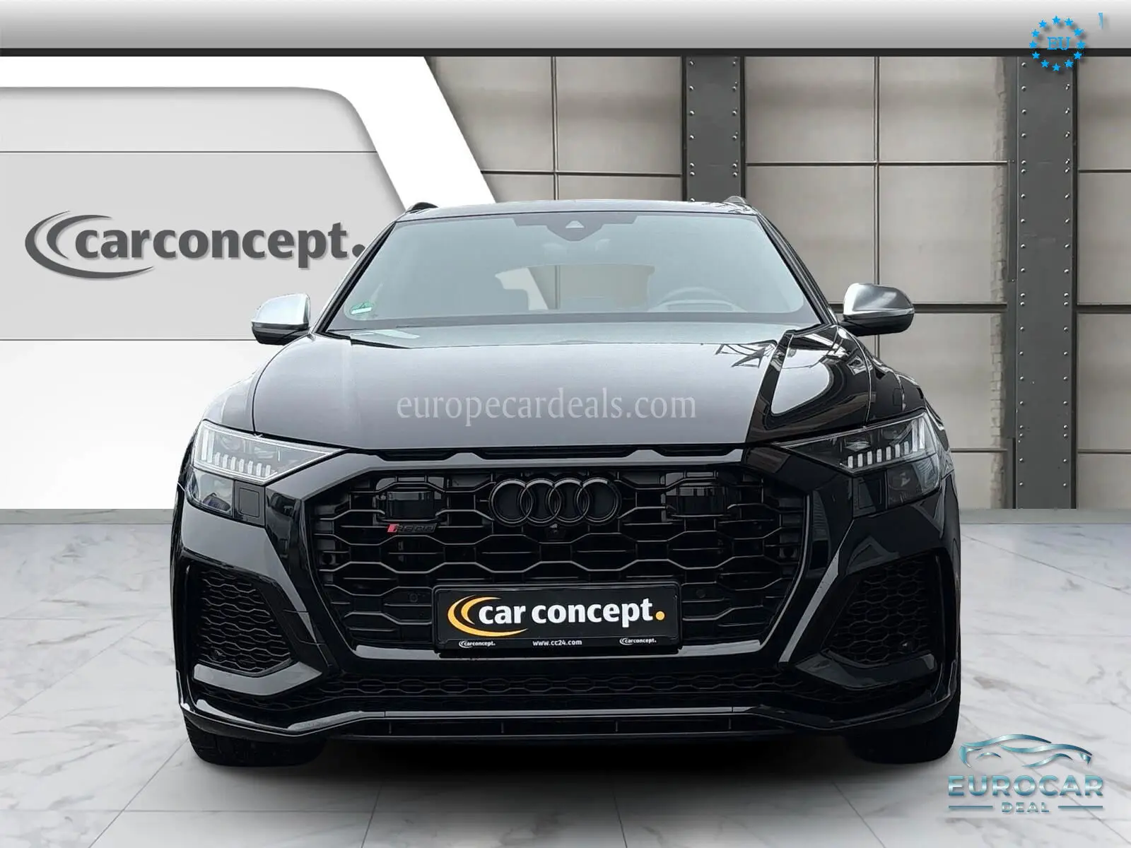 Audi RSQ8