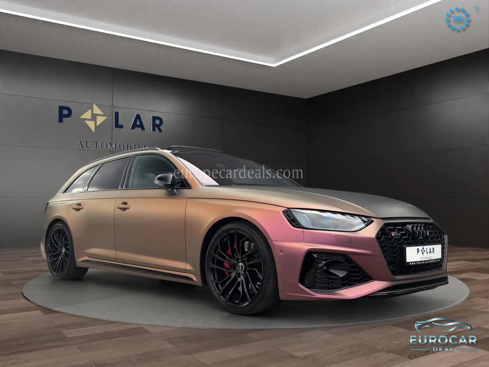 Audi RS4