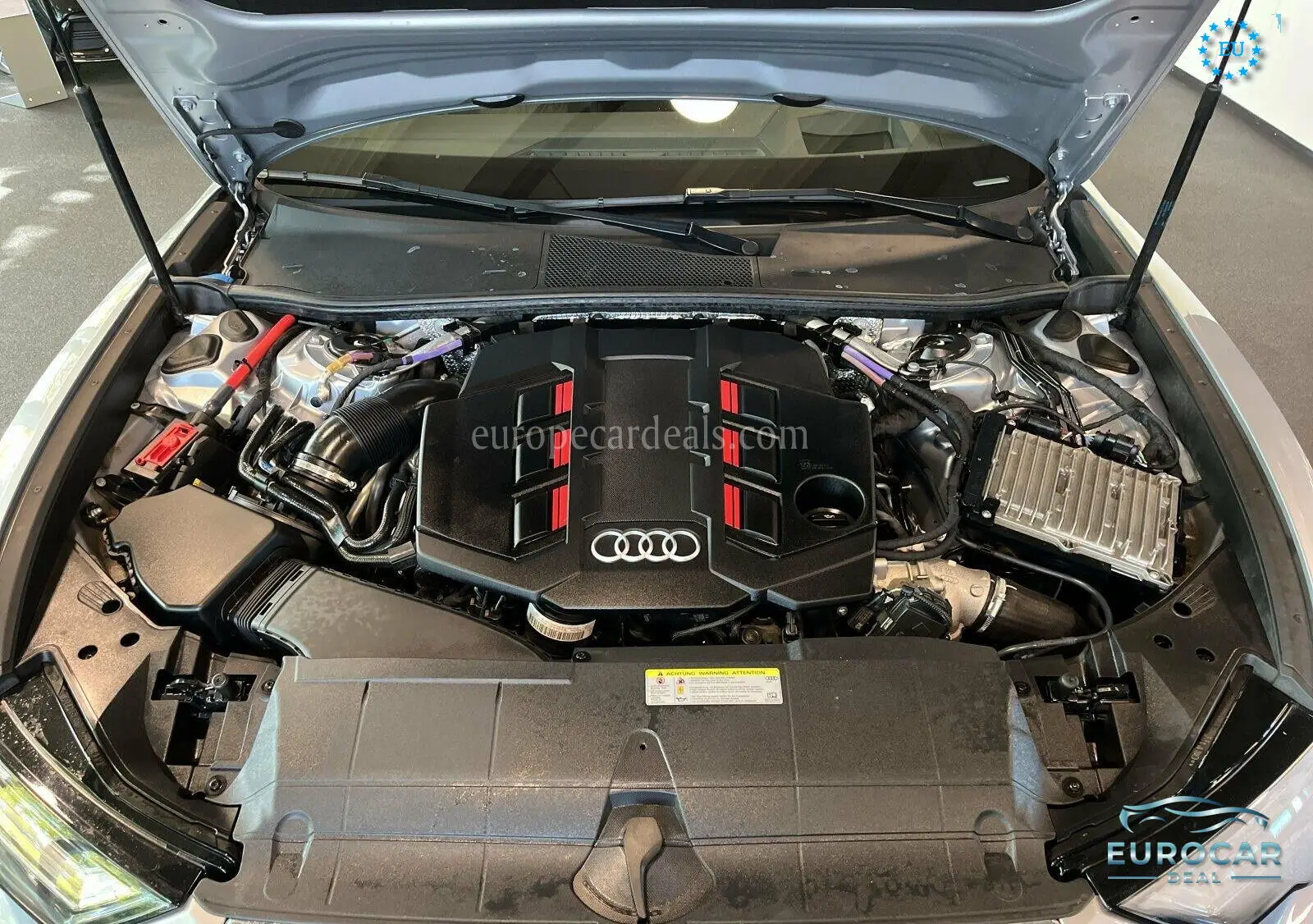 Audi S6