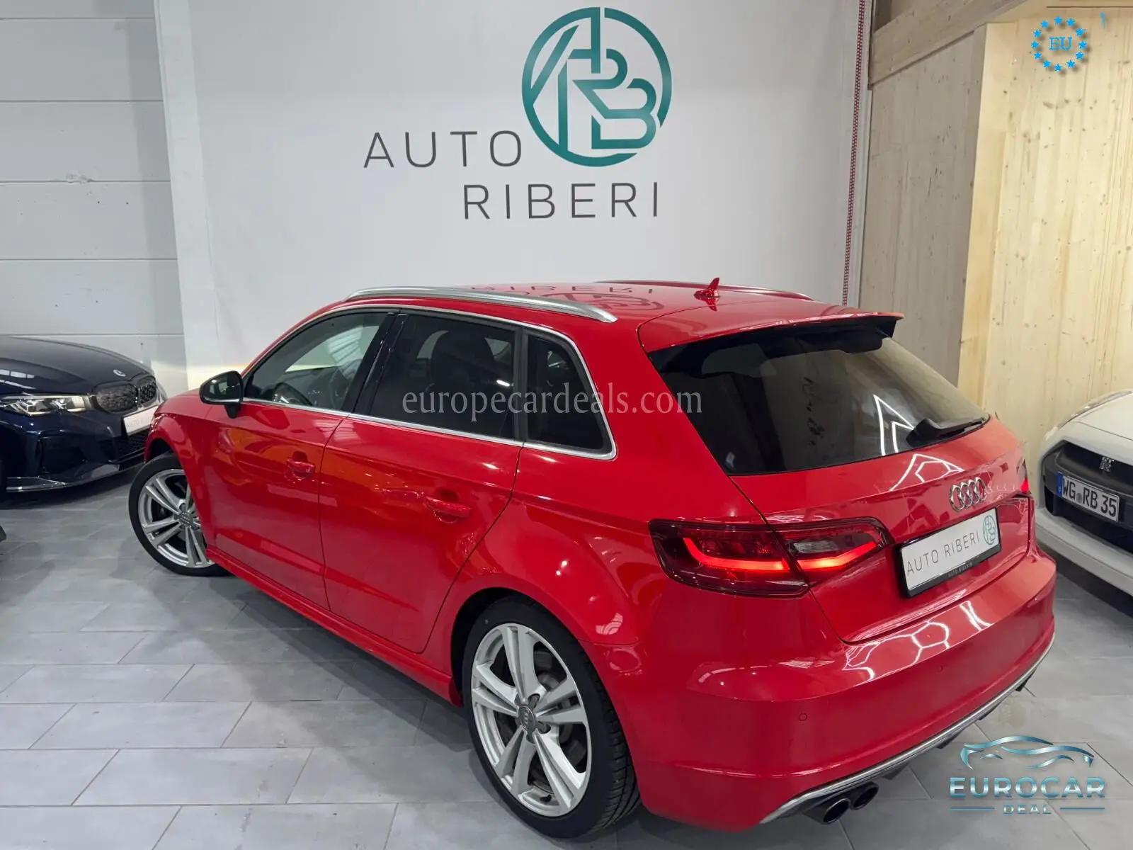 Audi S3