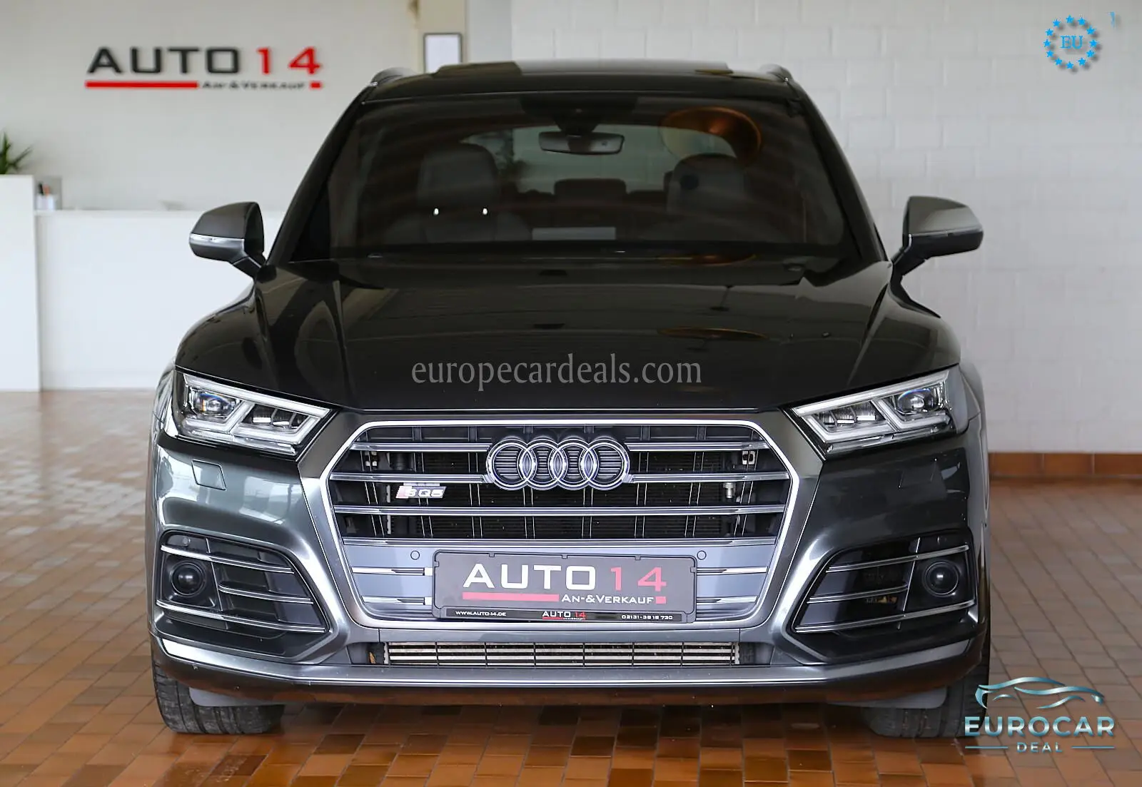 Audi SQ5