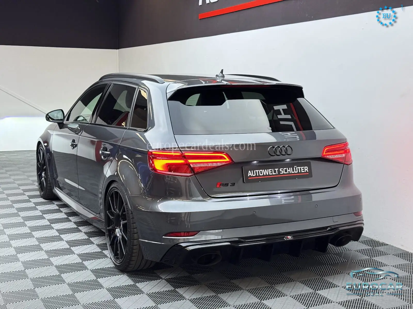 Audi RS3