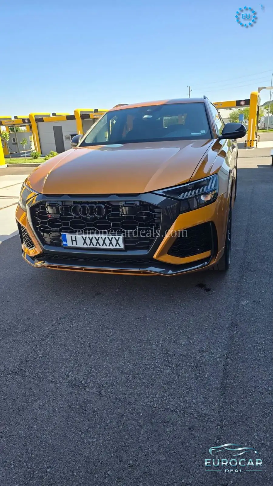 Audi RSQ8