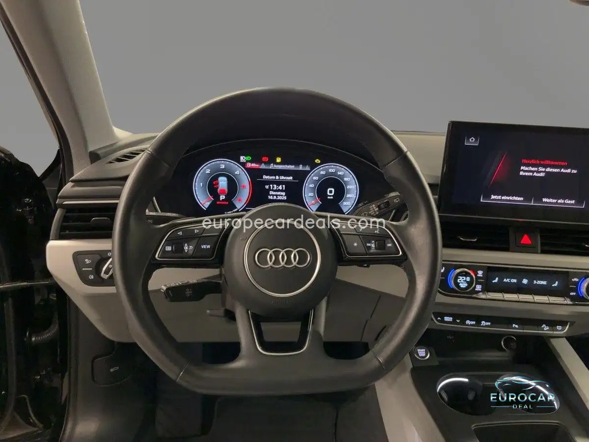 Audi A4 Allroad
