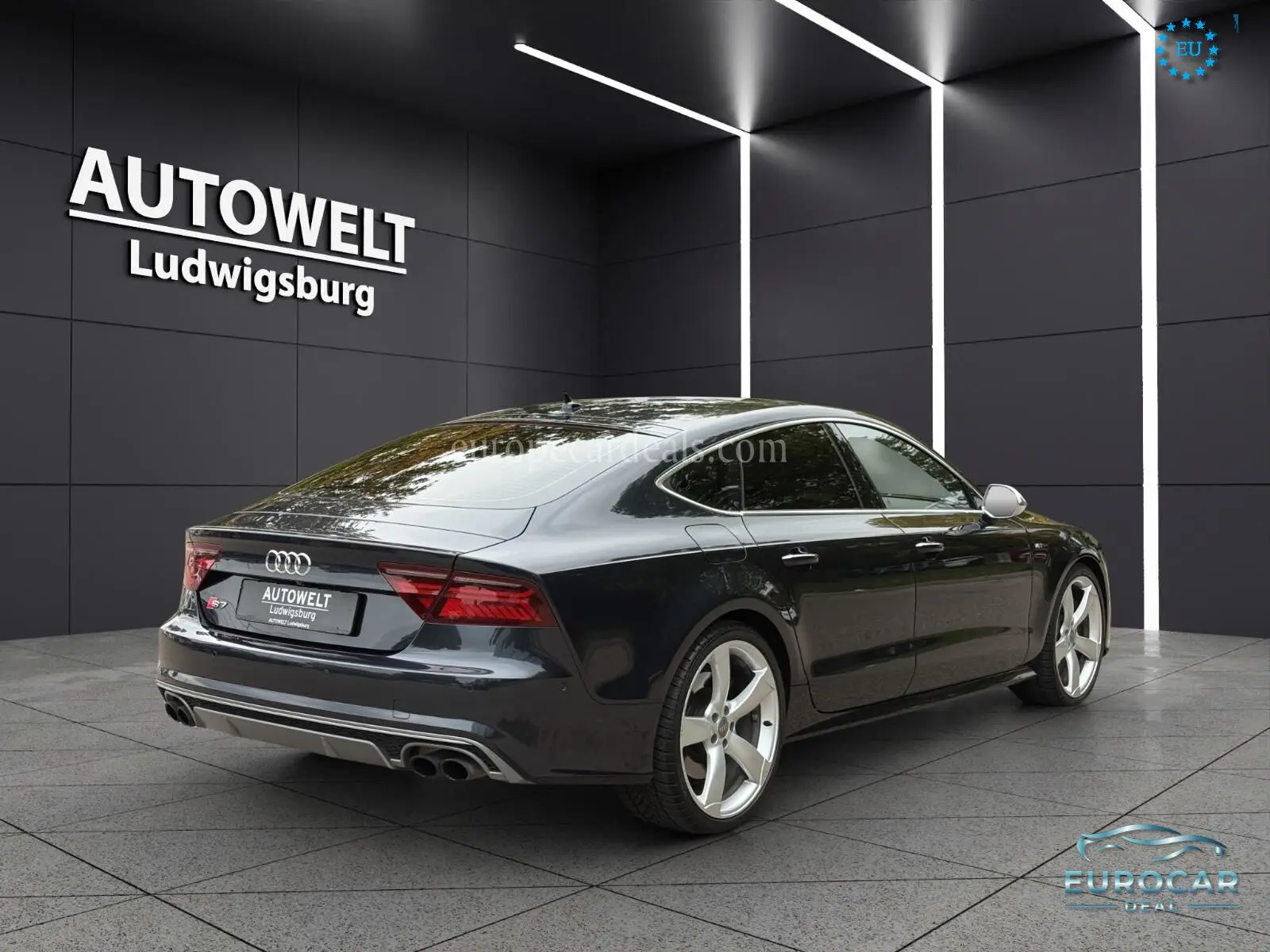 Audi S7