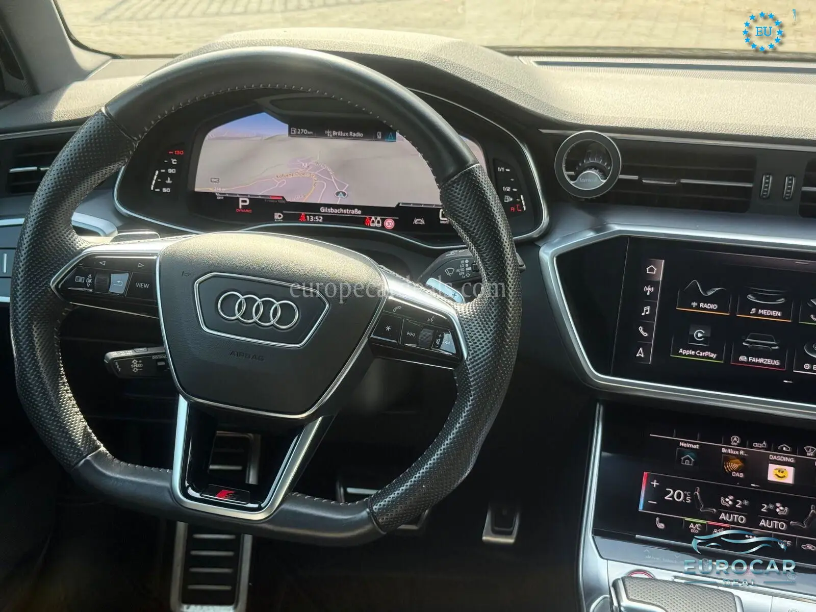 Audi S6