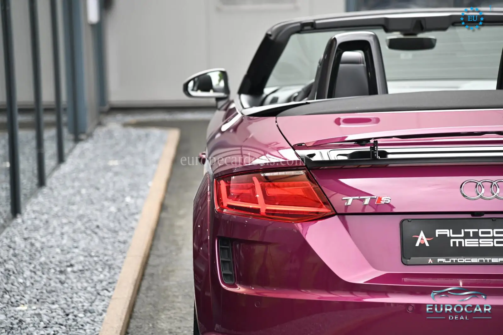 Audi TTS