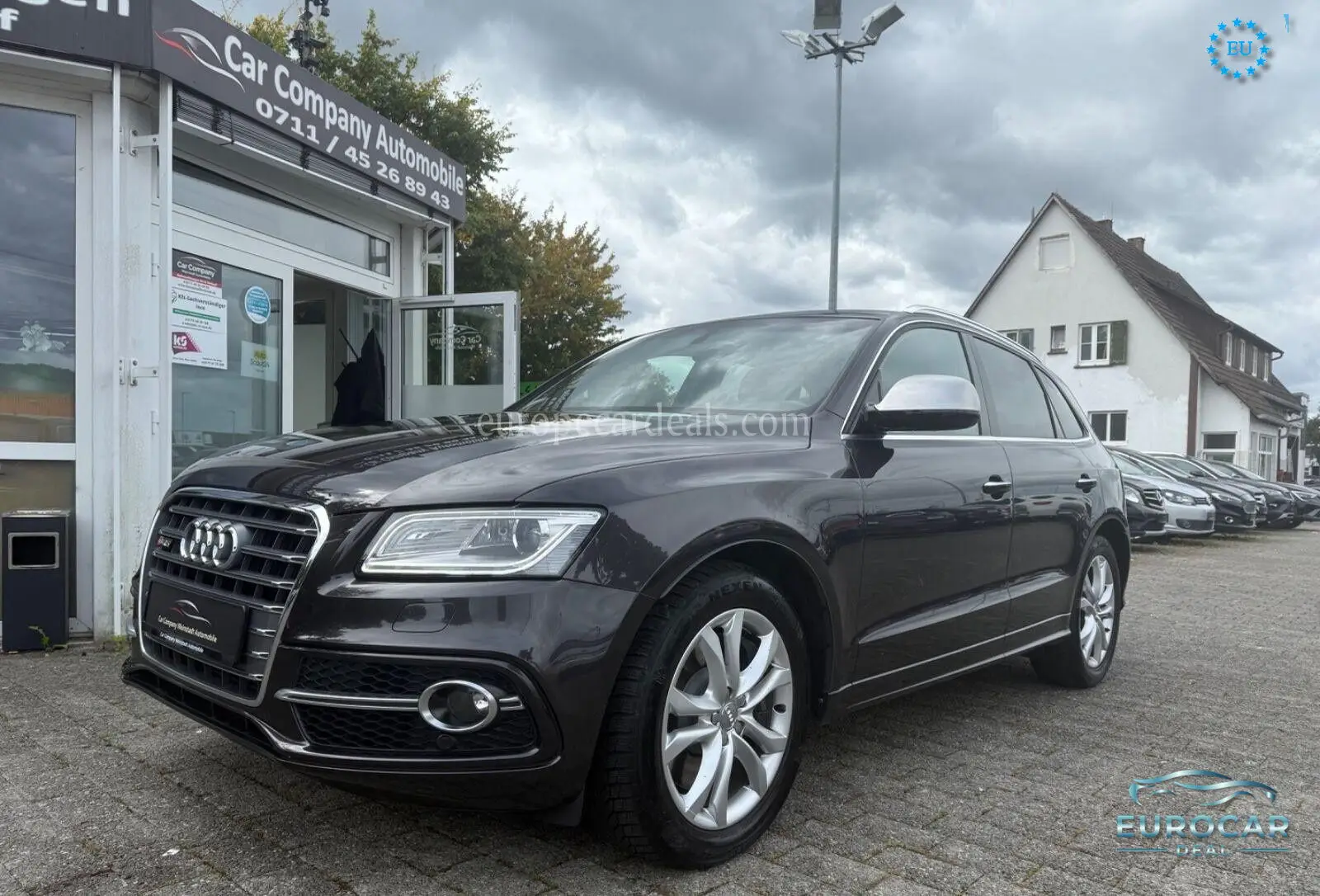Audi SQ5