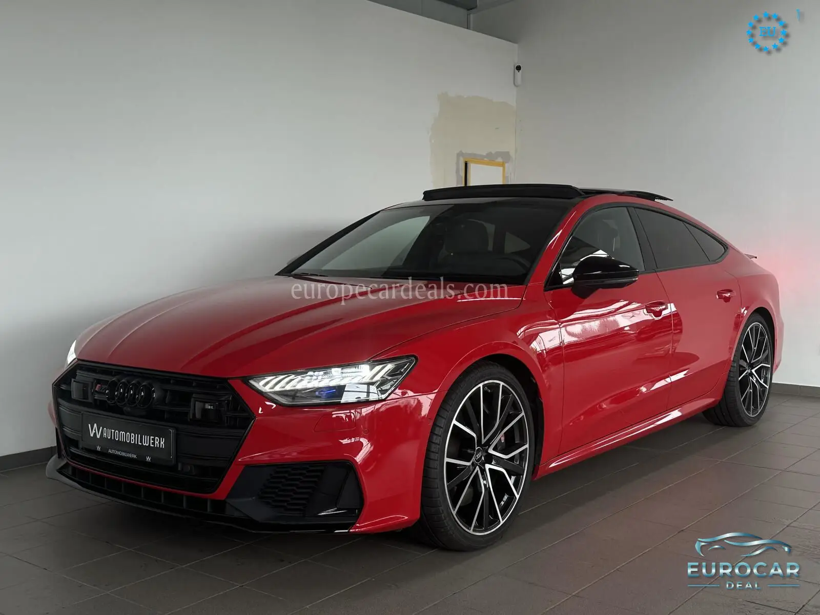 Audi S7