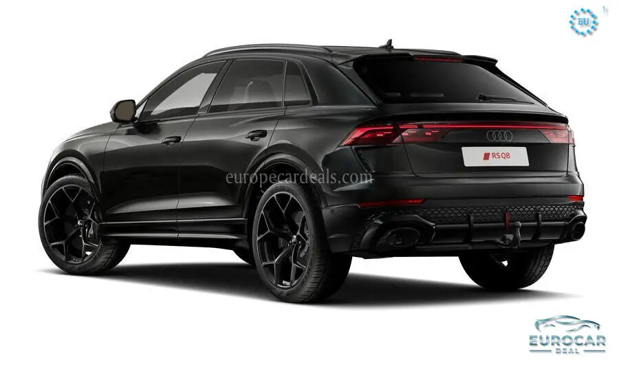 Audi RSQ8