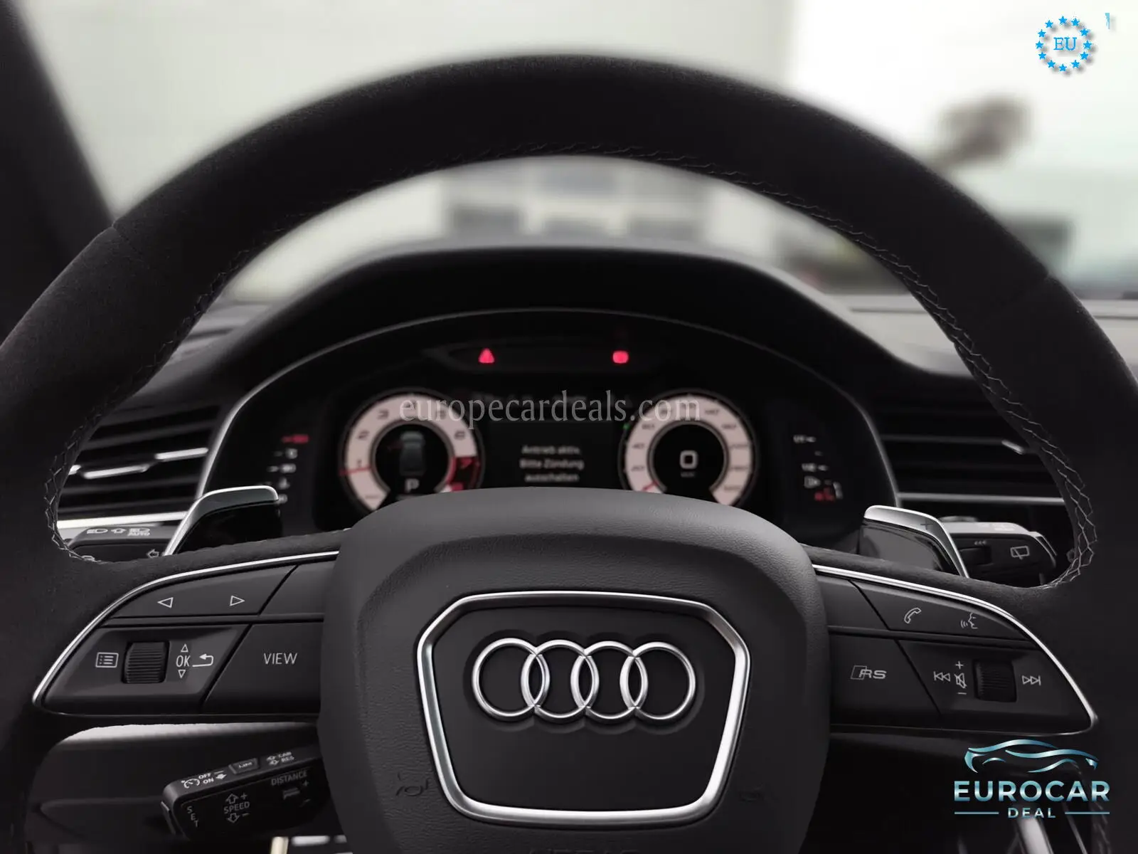 Audi RSQ8