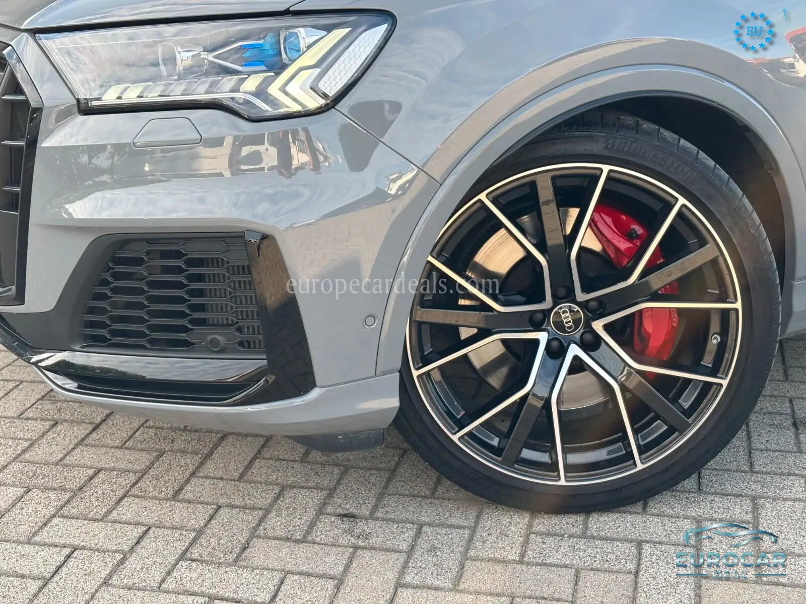 Audi SQ7