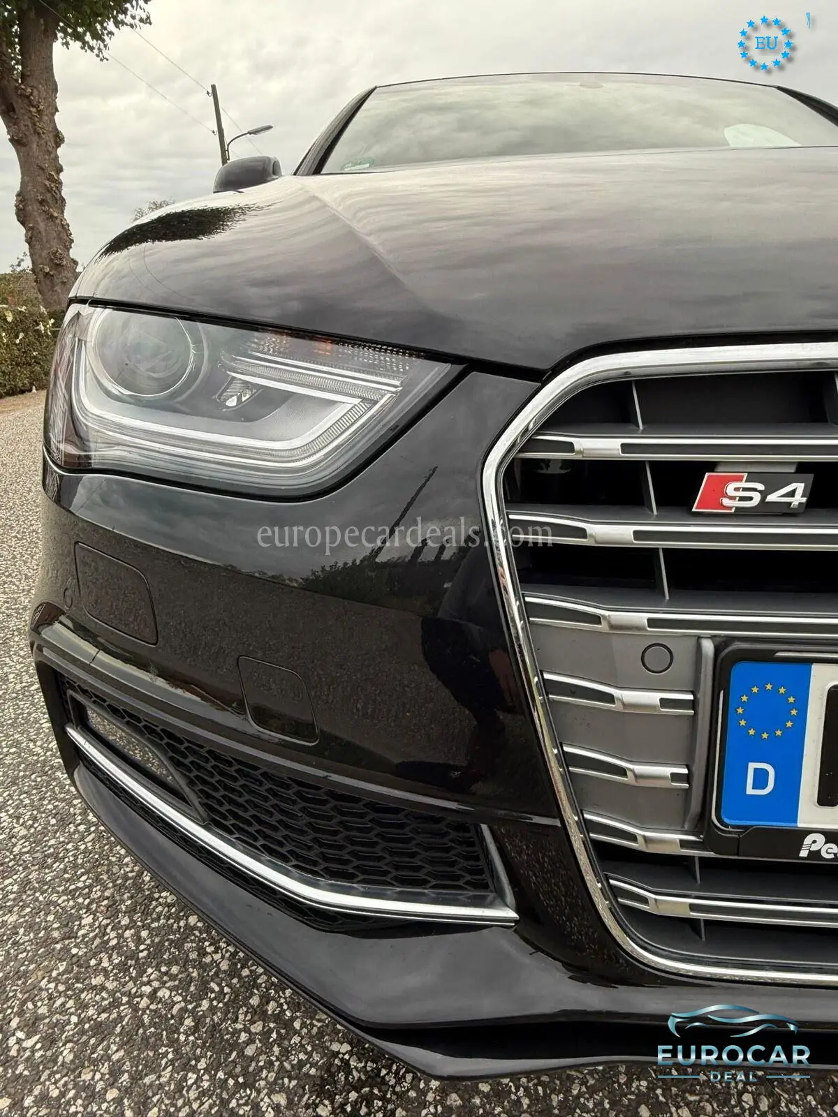 Audi S4