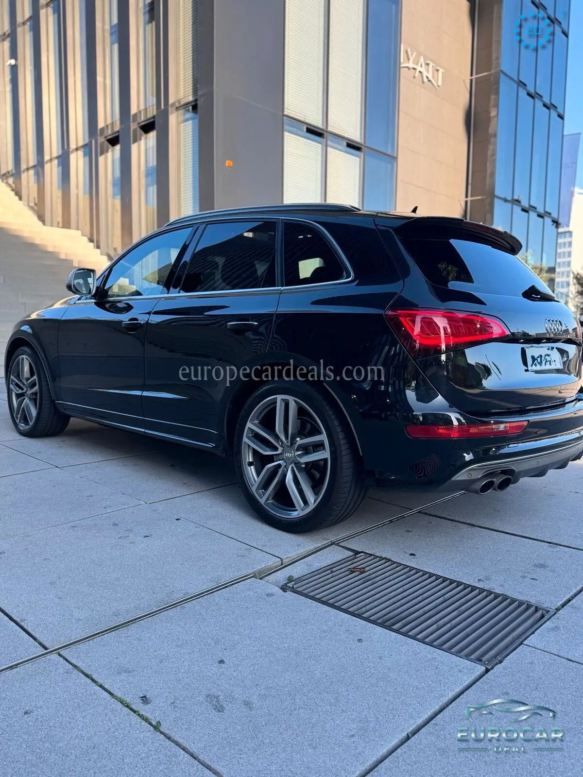 Audi SQ5