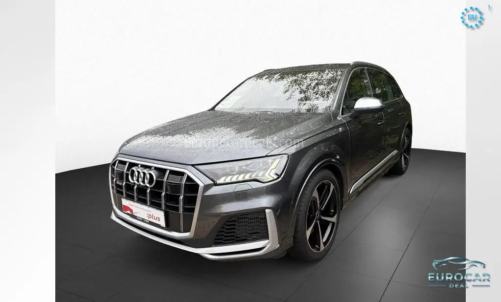 Audi SQ7