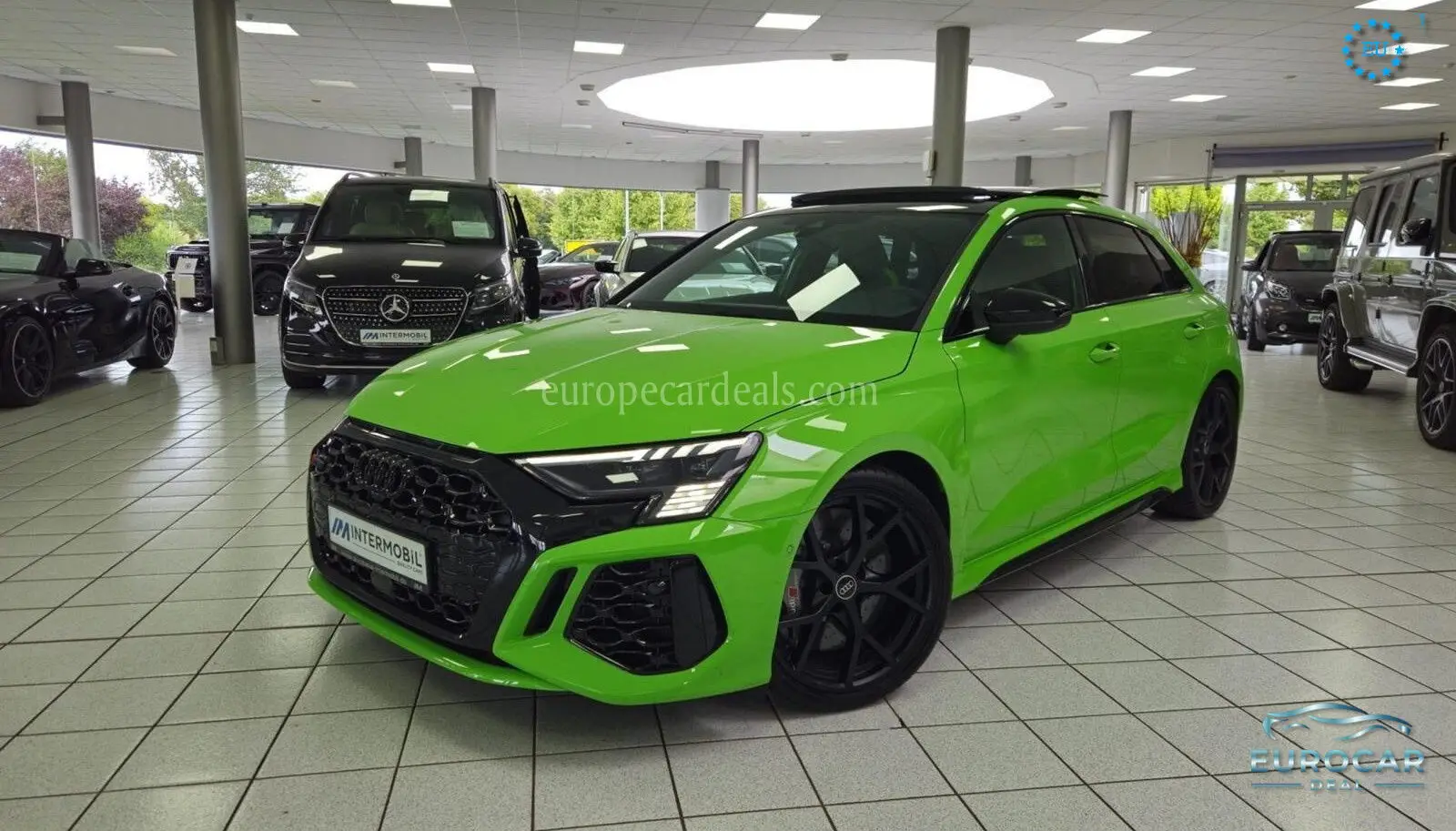 Audi RS3