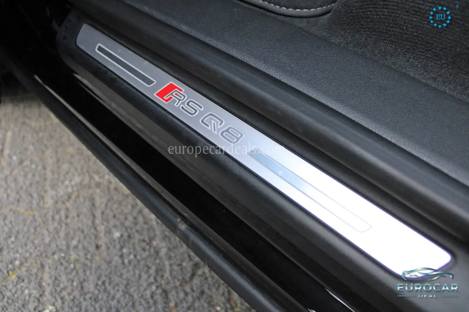 Audi RSQ8