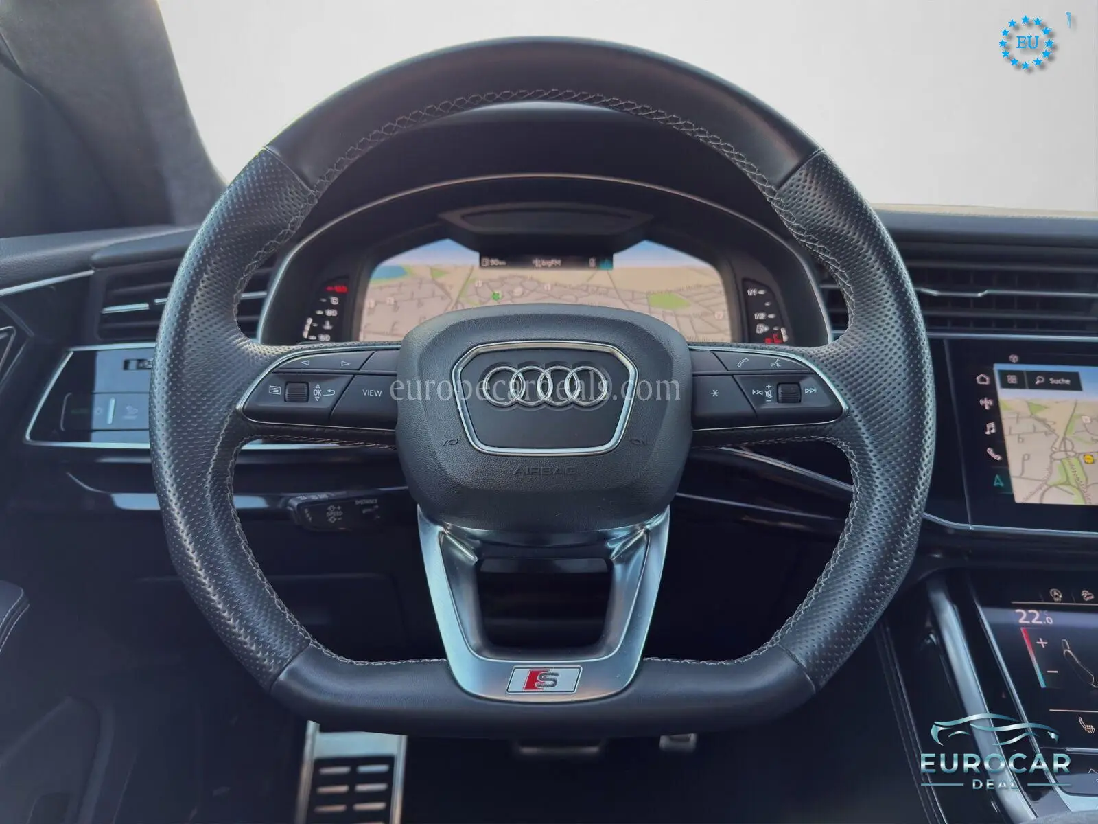 Audi SQ8