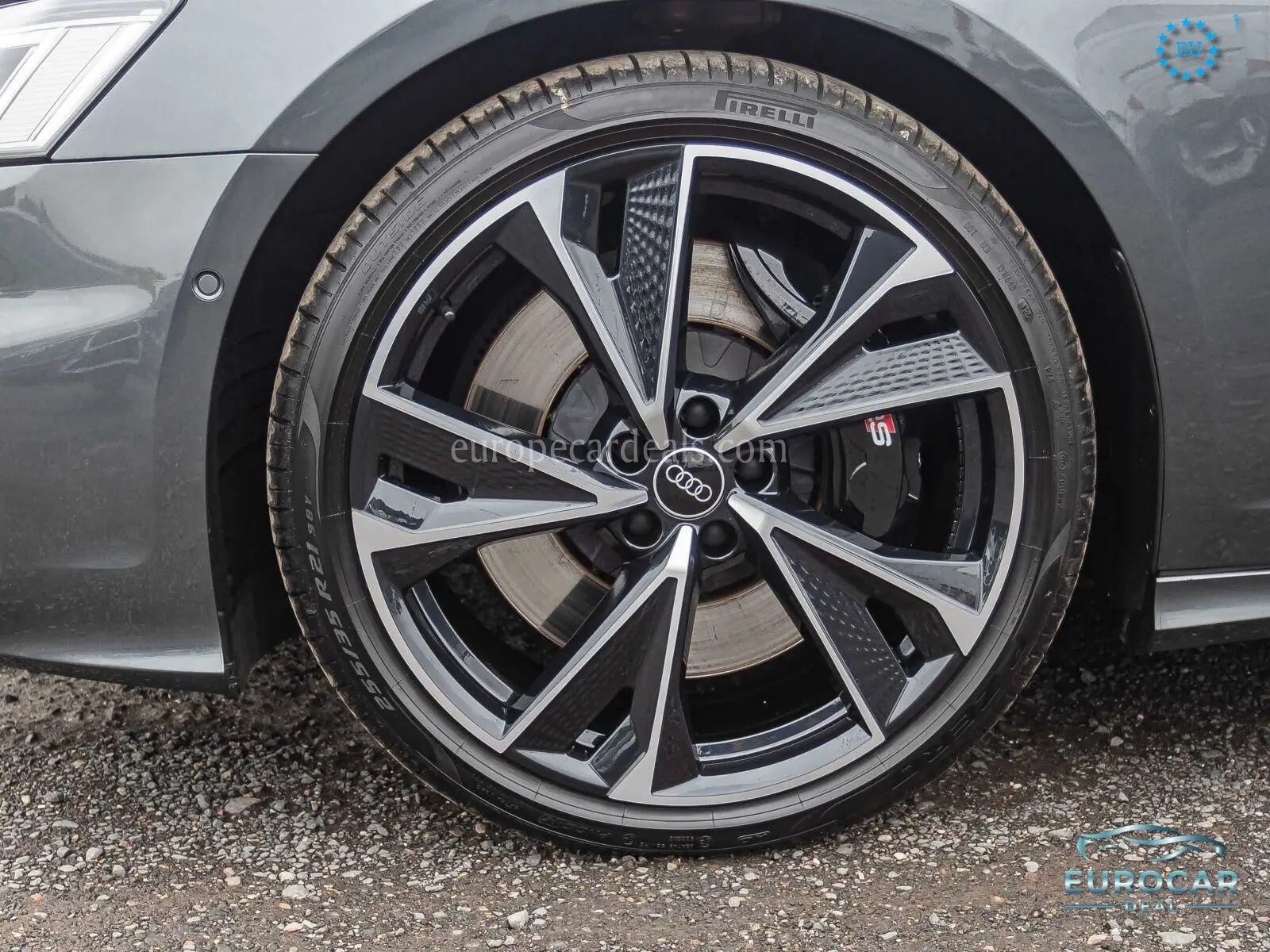 Audi S6