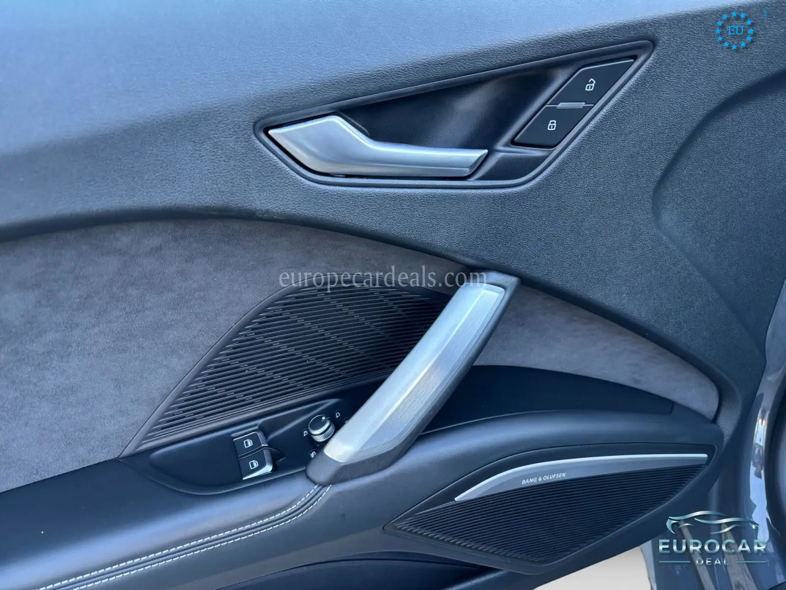 Audi TTS
