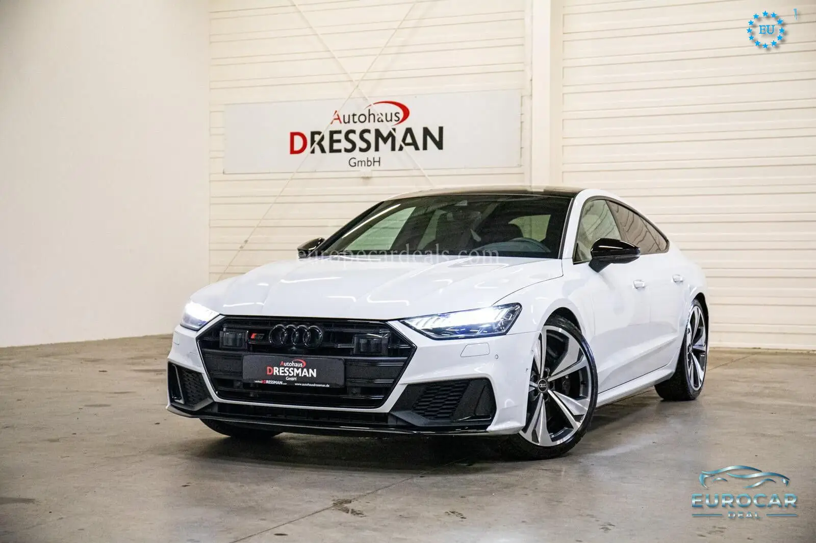 Audi S7